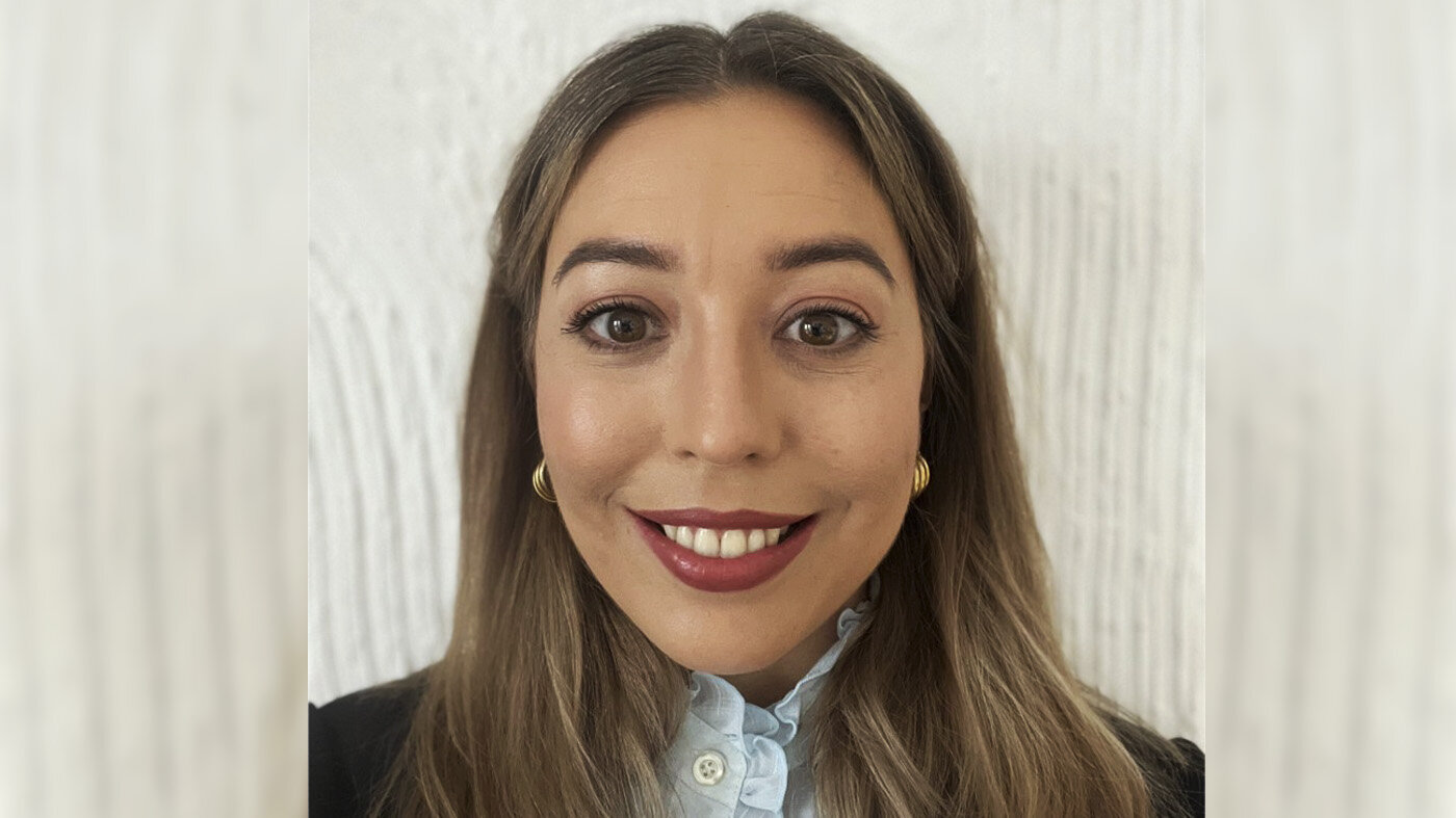 Bildet viser Ingvild Barstad