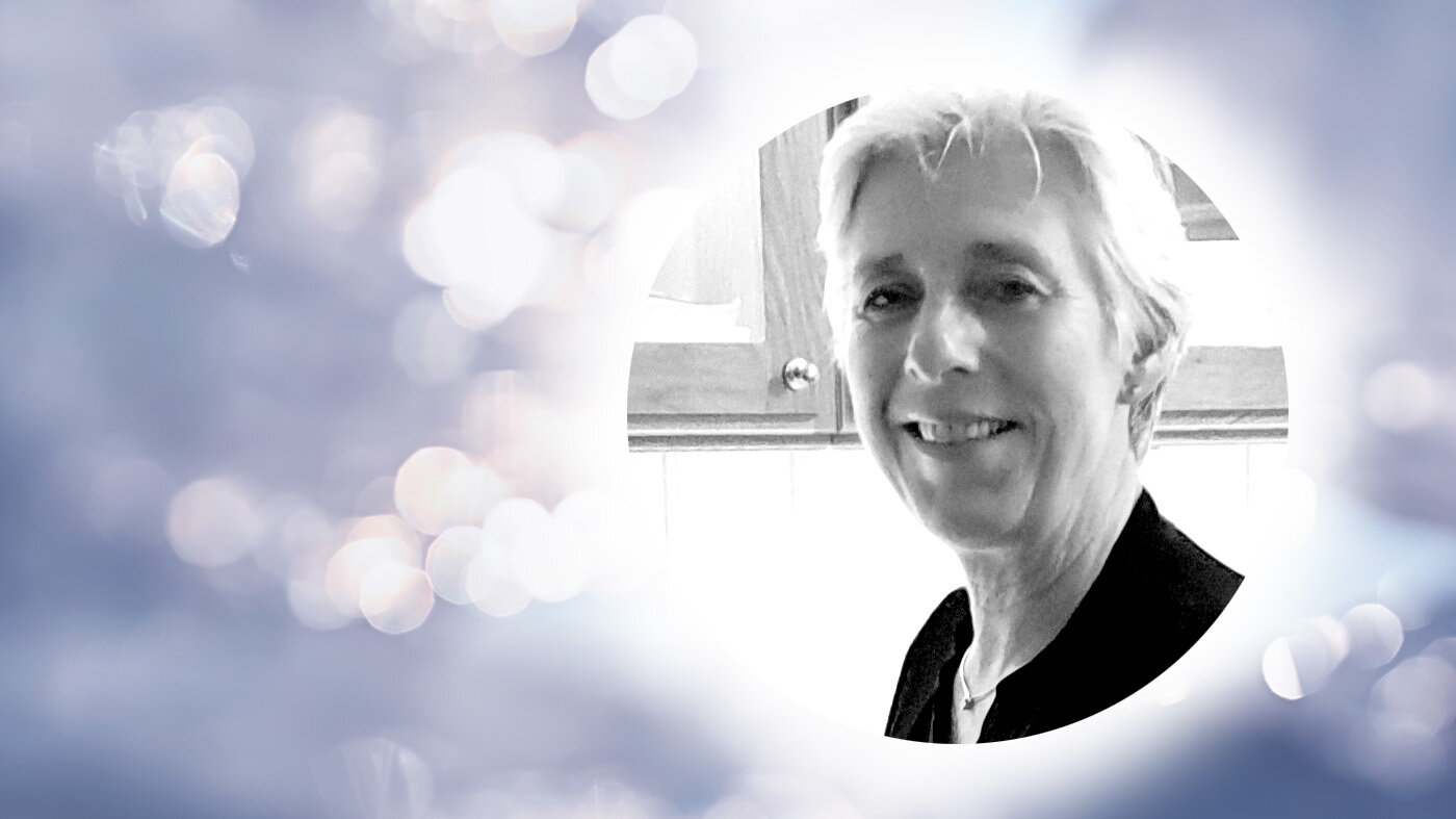 Bildet viser Vigdis Sætre