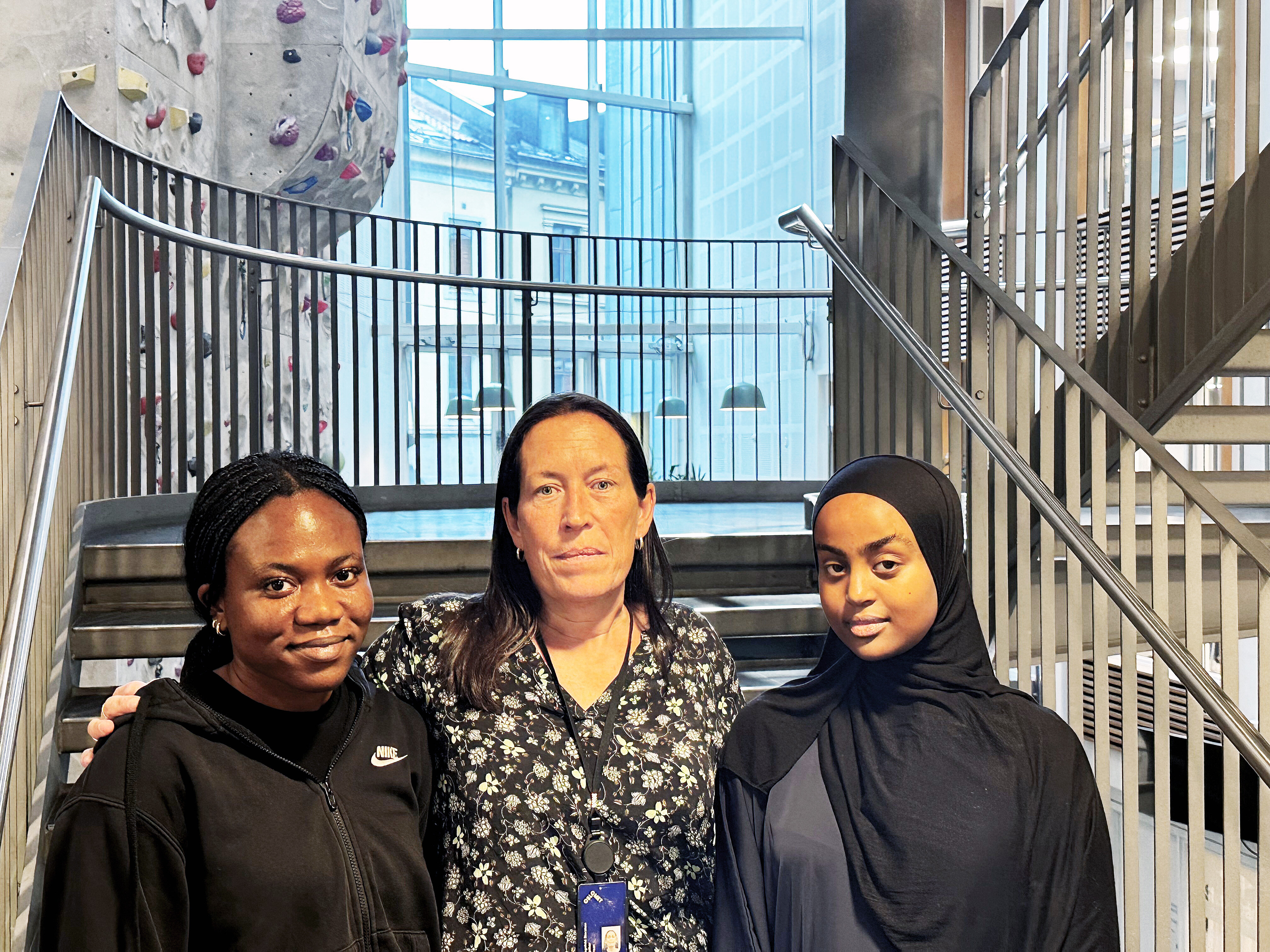 bilde av chiainma, spilker og salma