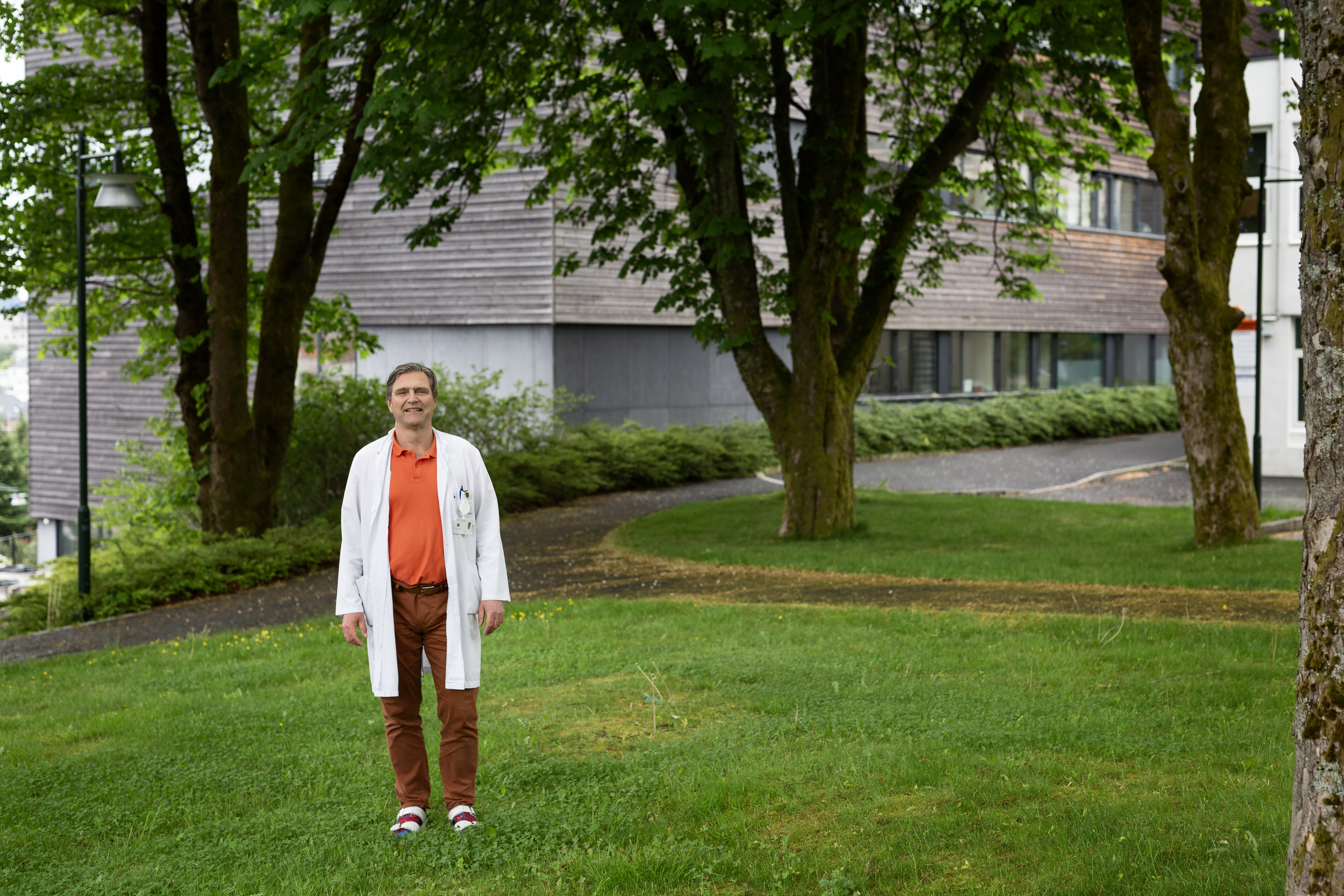 Bildet viser Torgeir Storaas.