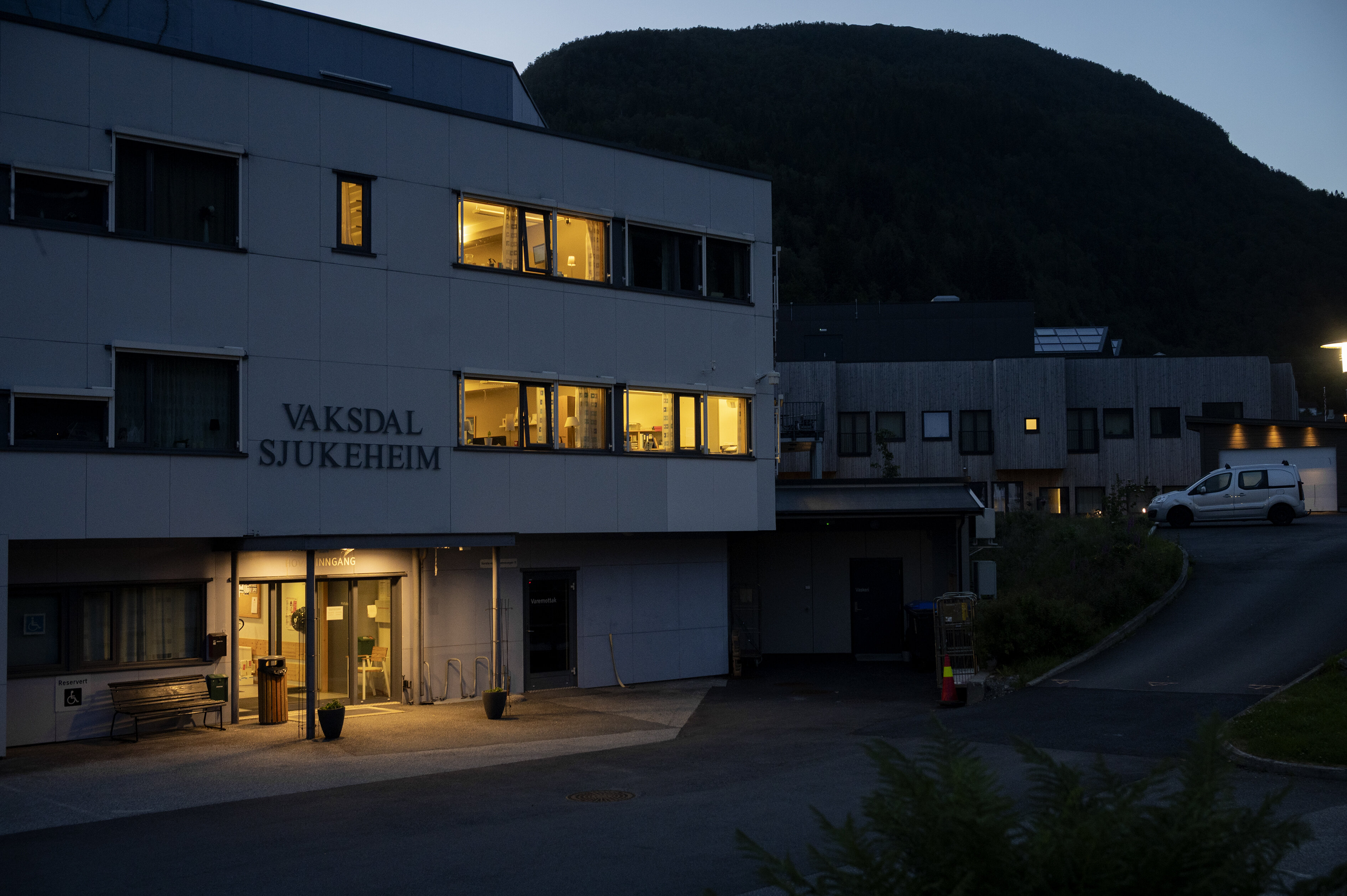 Sykehjemmet i Vaksdal