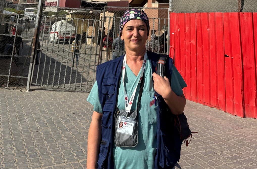 Bildet viser Silana Zuvela.