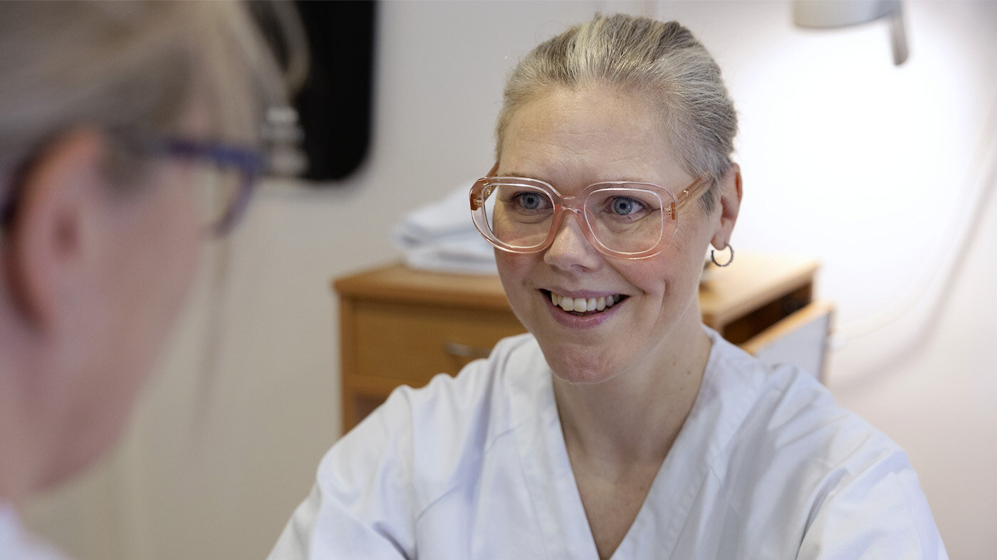 Bilde viser Brynhild Furelid.