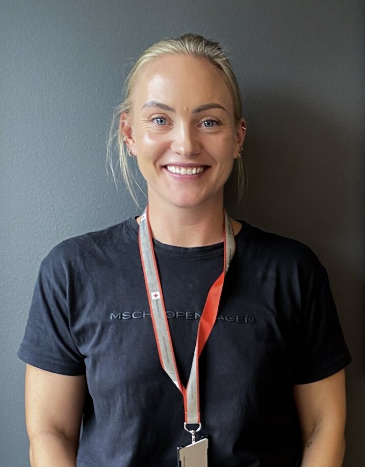 Portrett av Ingvild Gundersen