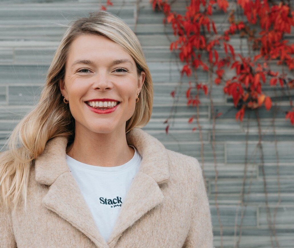 Bildet viser Madeleine Bjørnestad Røed