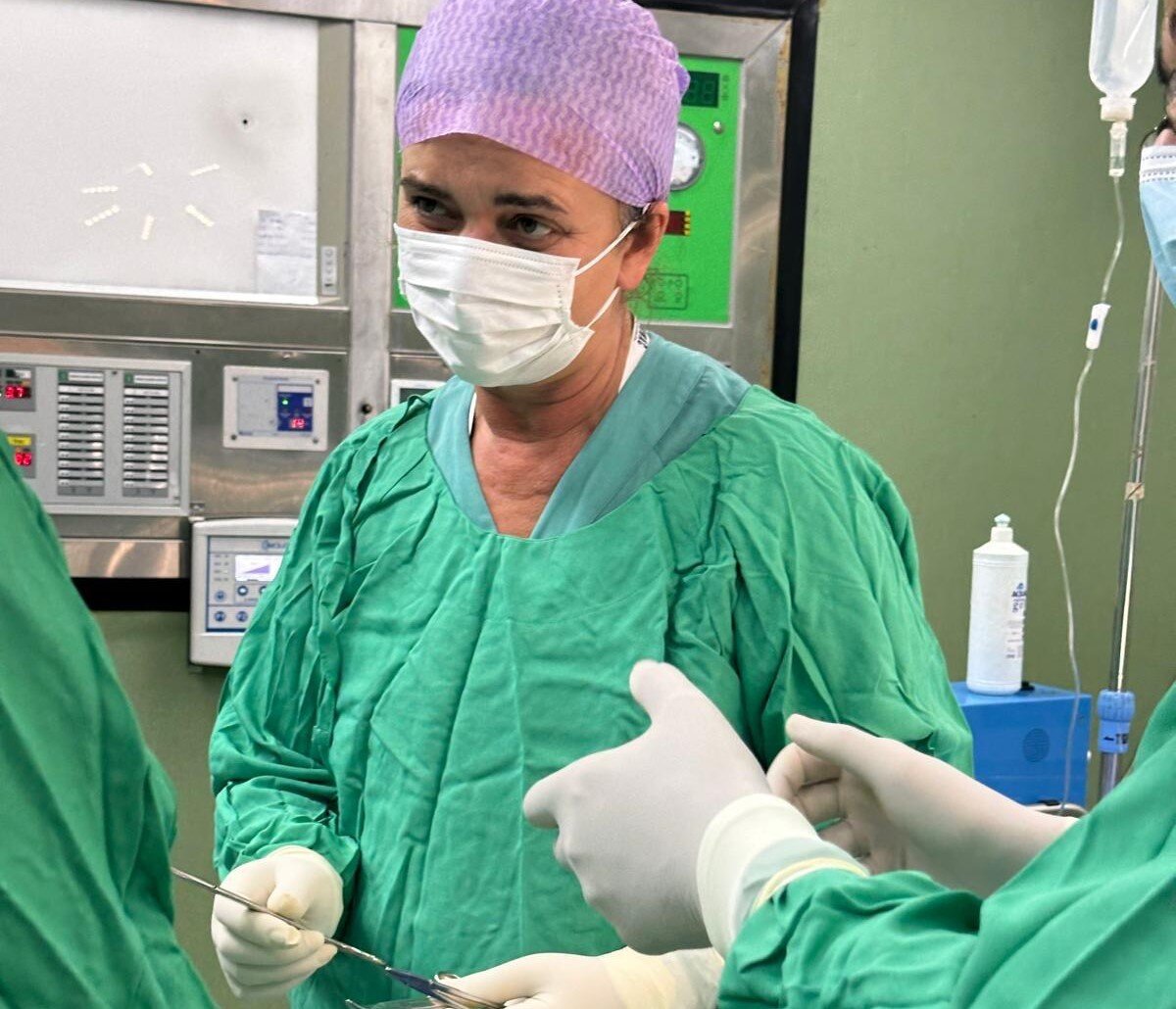 Bildet viser Silvana Zuvela.