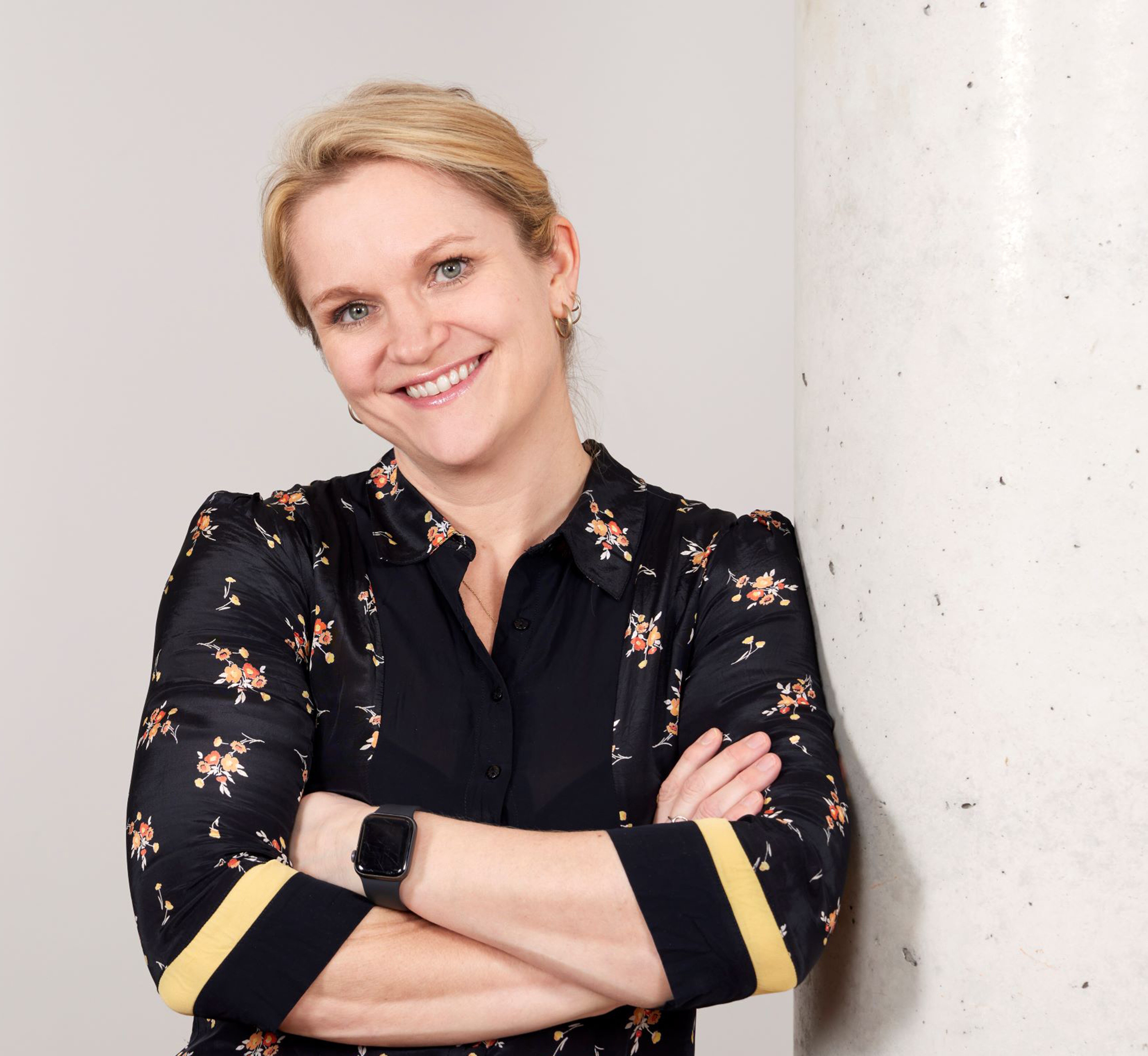 Bildet viser statssekretær Ellen Rønning-Arnesen