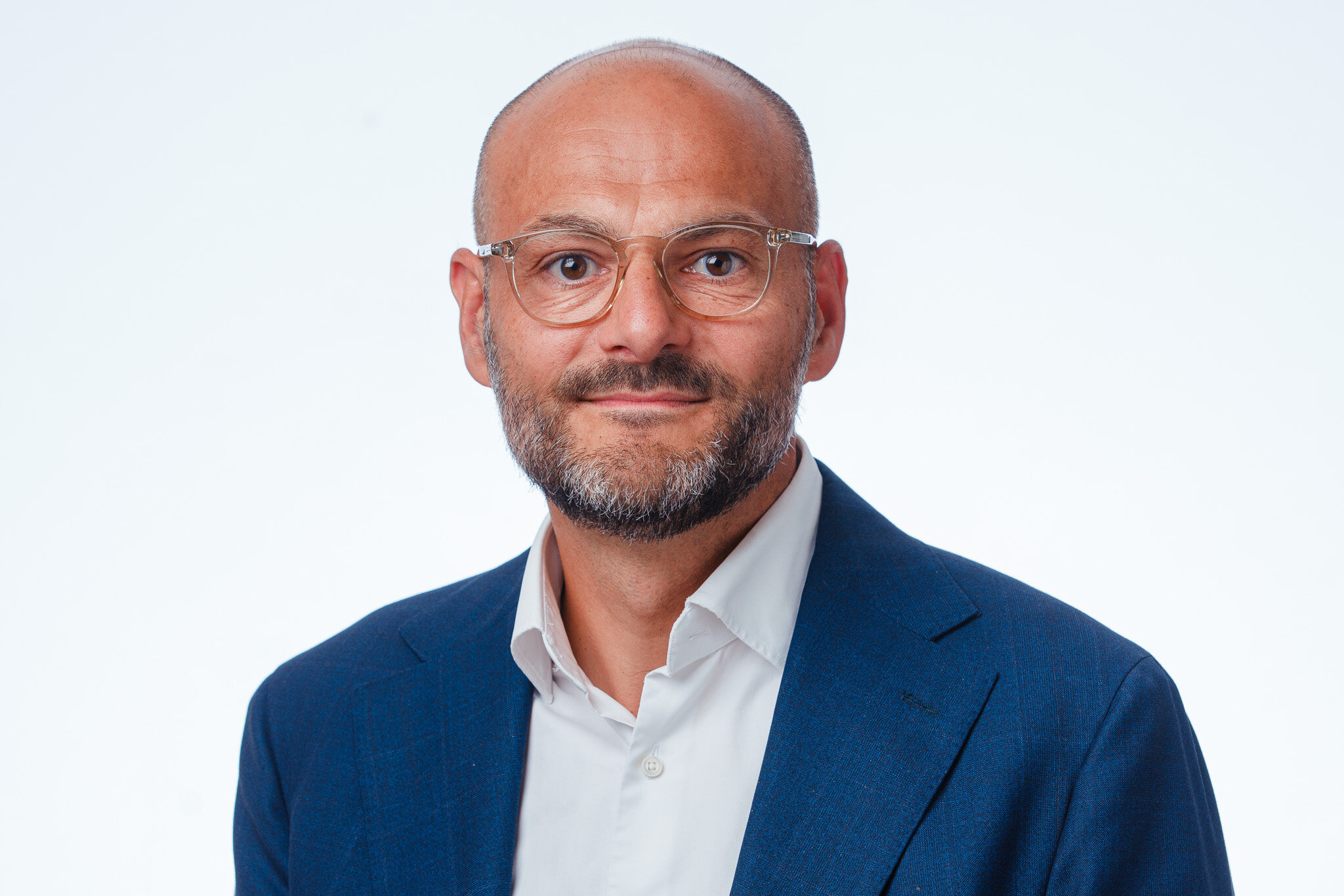 Portrett av Erik Magnus Sæther