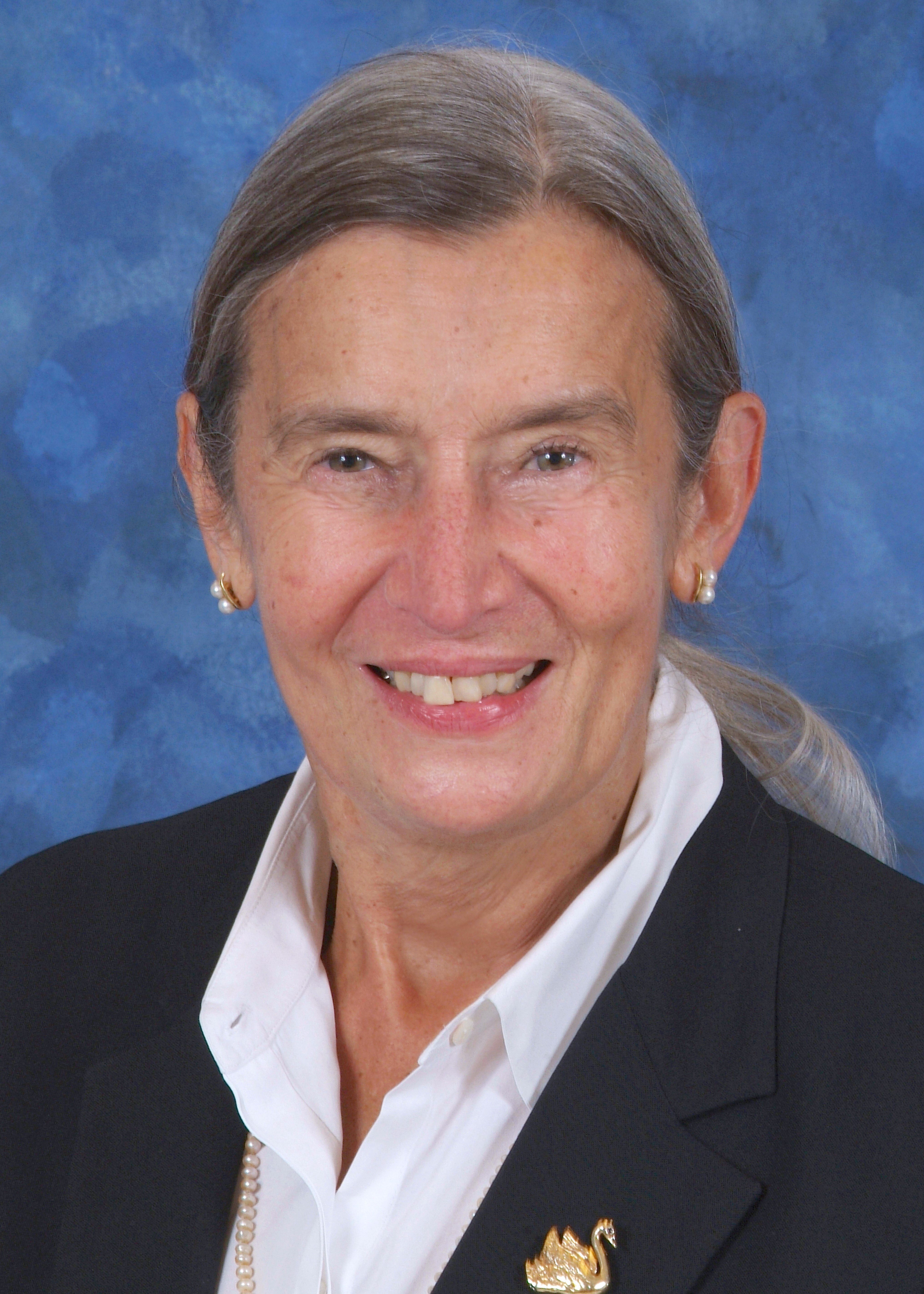 Bildet viser Heidelise Als