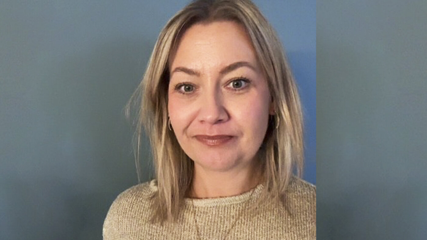 Bildet viser et portrett av Kjersti Lier