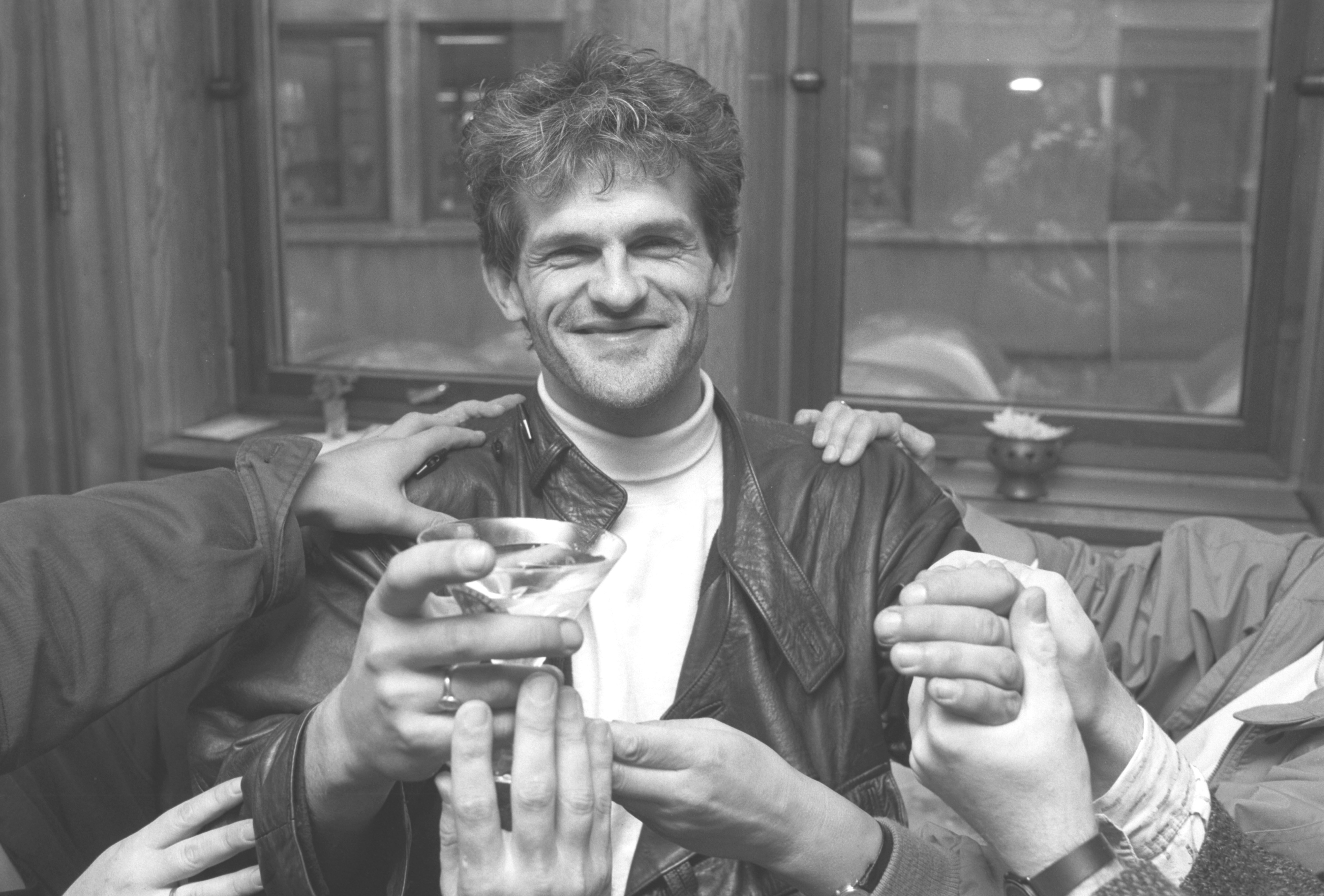 Bildet viser Henki Hauge Karlsen.