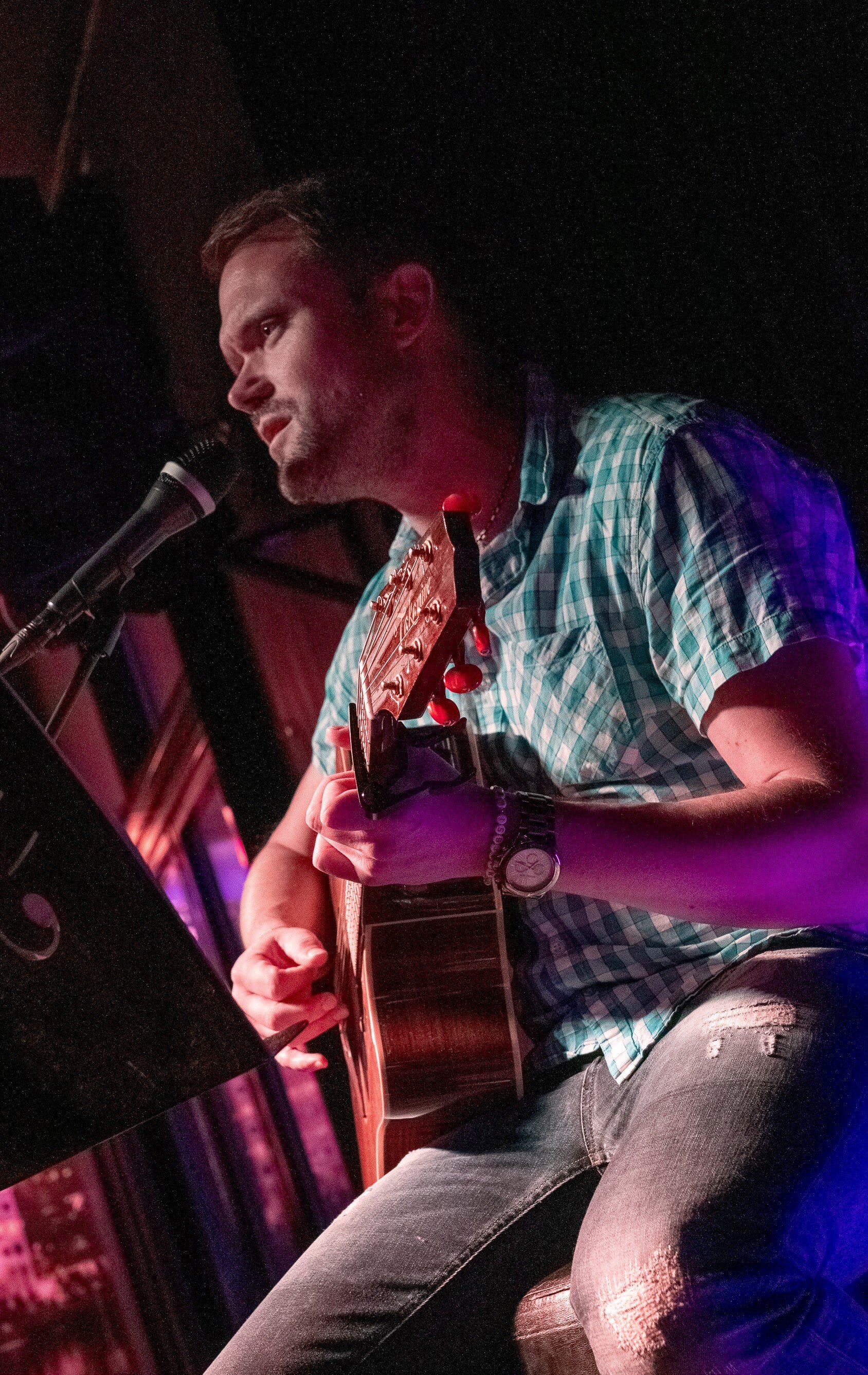 bildet viser Jon Sverre Langaker