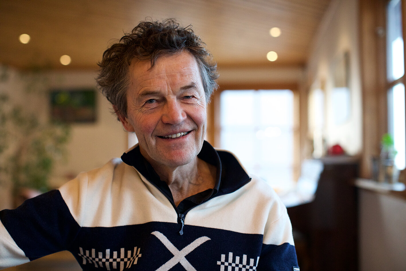 Bilde av Jens Ivar Brox