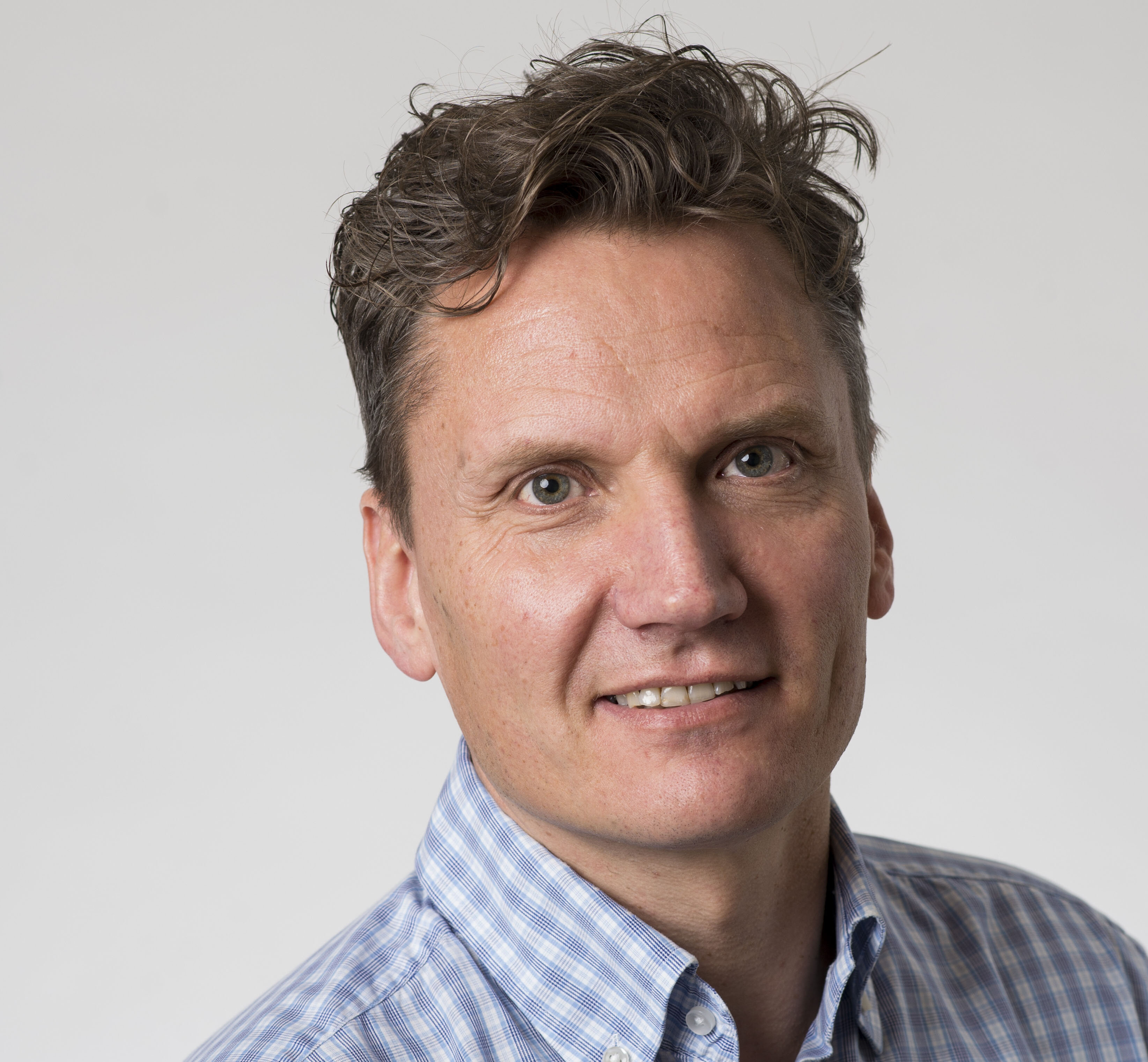 bilde av  Birger H. Endreseth fagsjef på st. olav