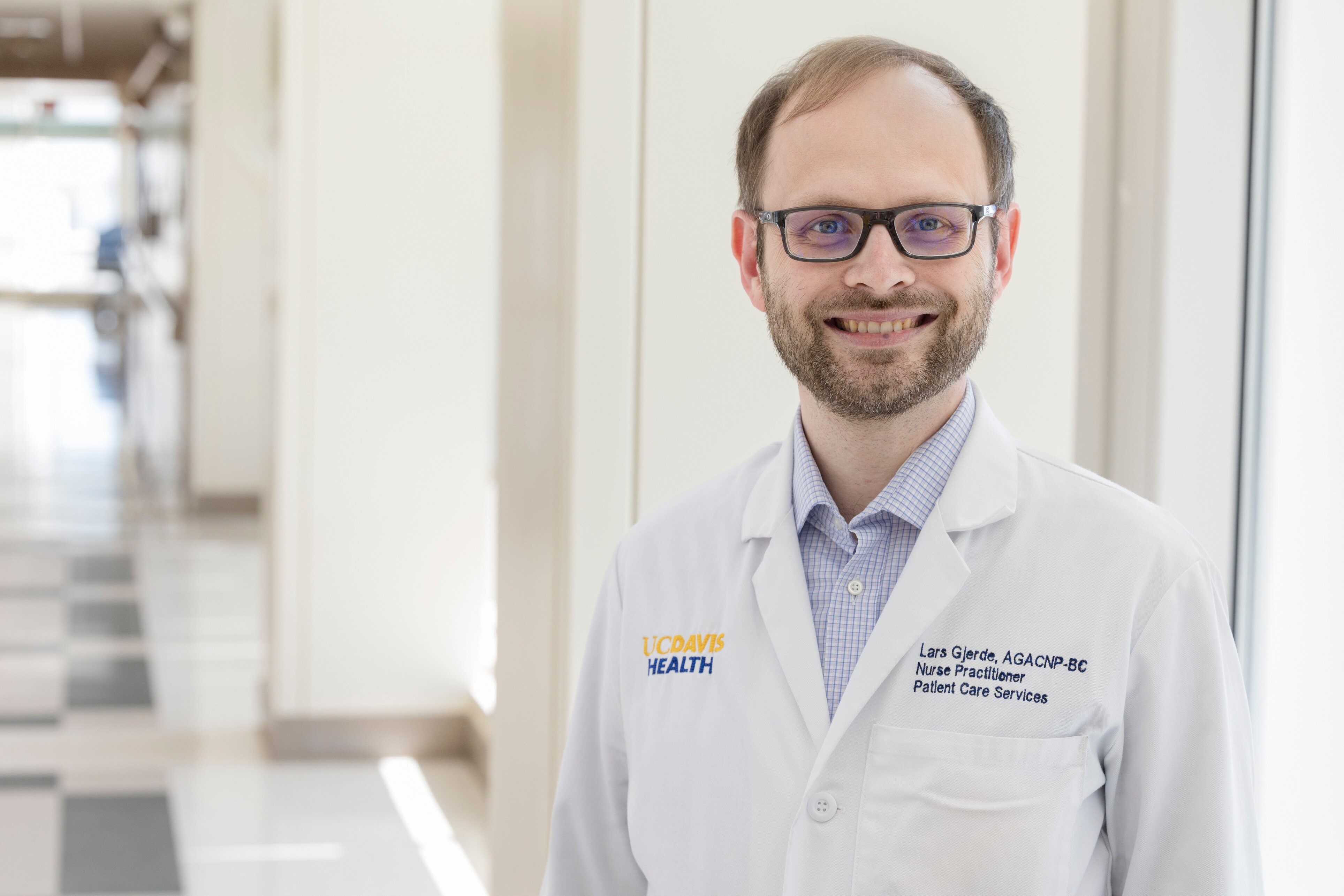 bilde av lars gjerde