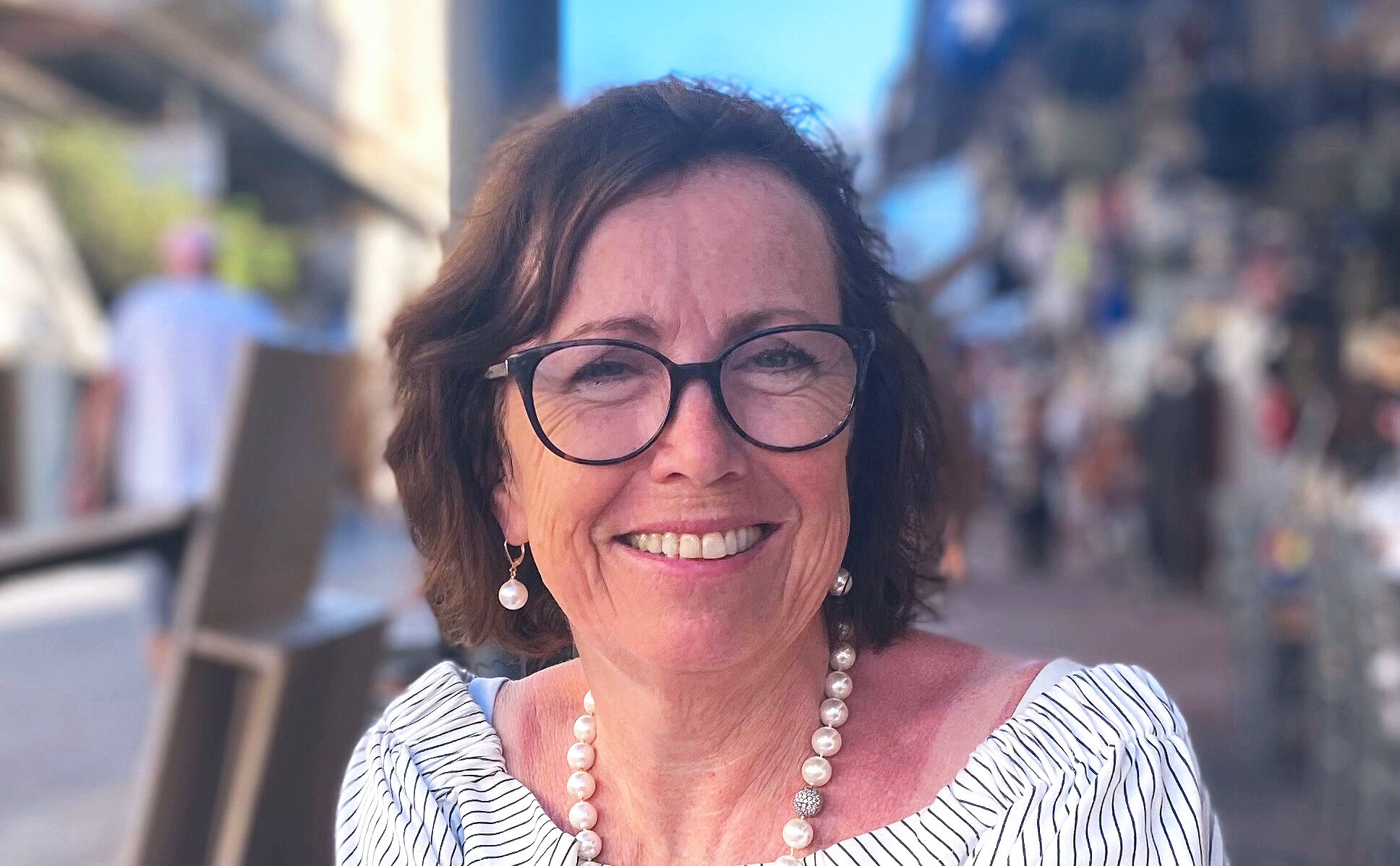 Bildet viser Mildrid Søndbø