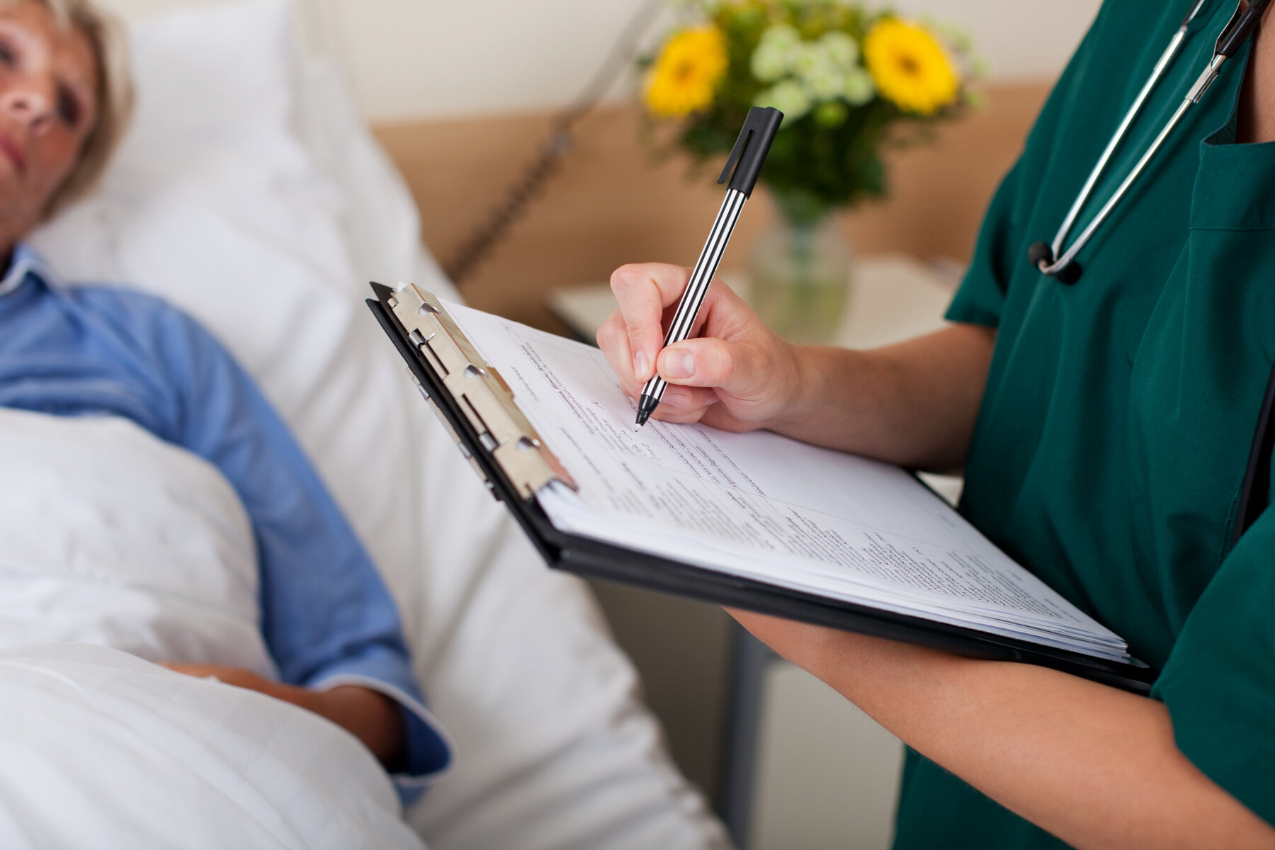 Bildet viser dokumentasjonj