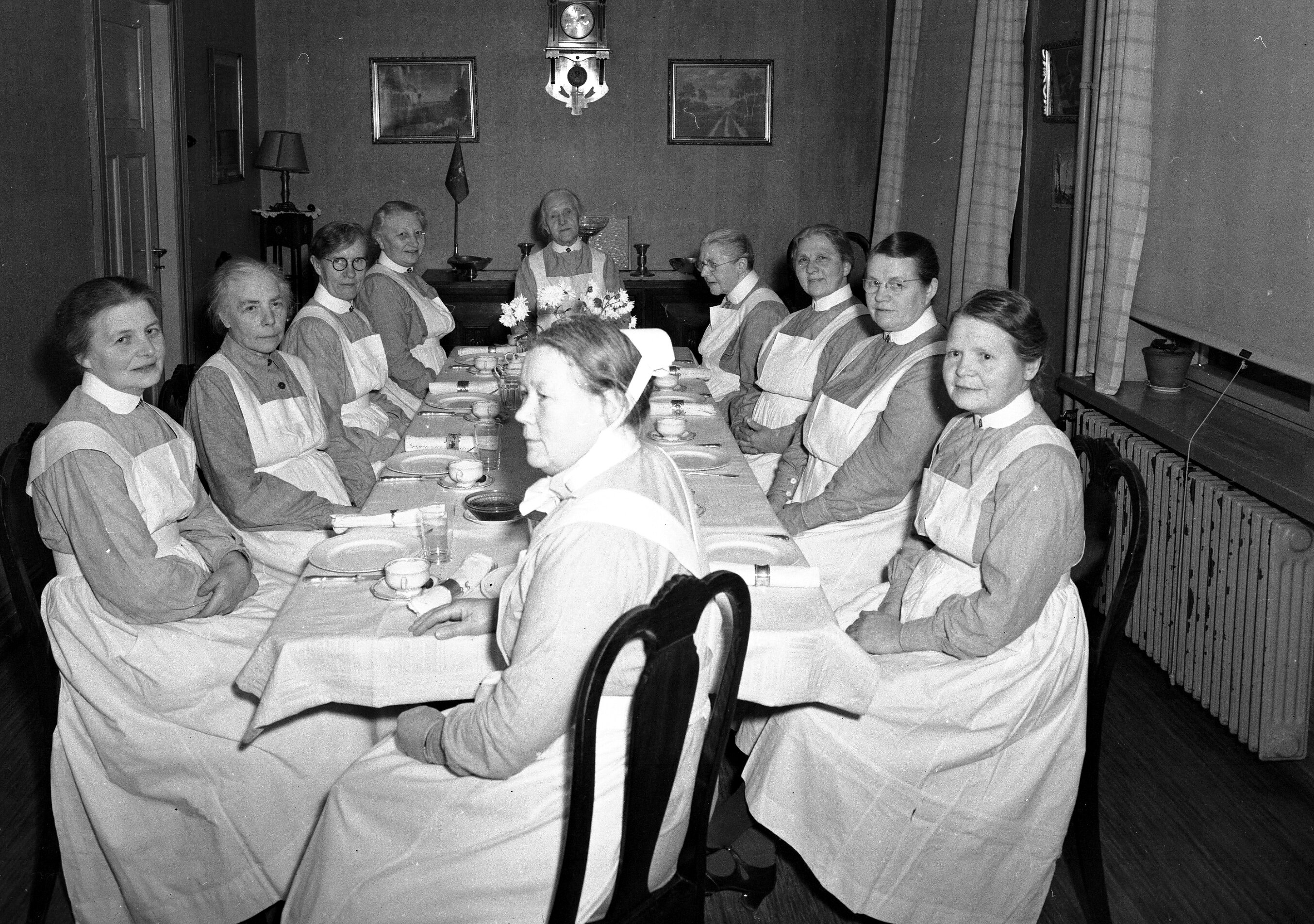 Bilde fra Betanien i Oslo