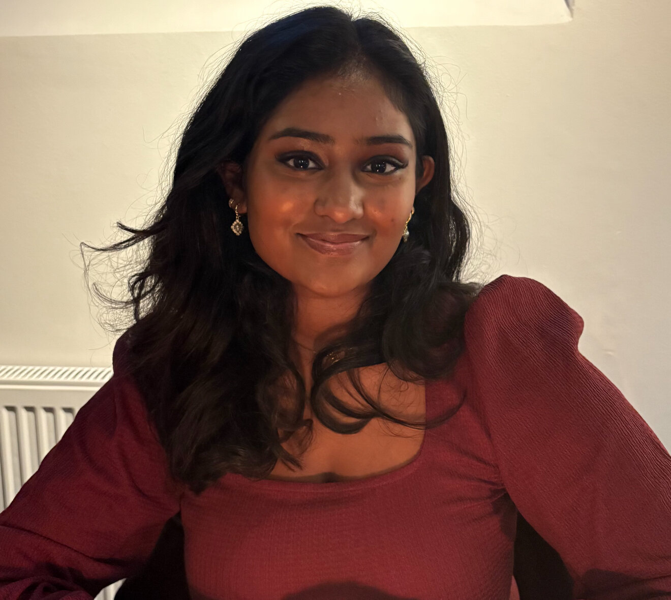 Bilde av Saya Gajendran