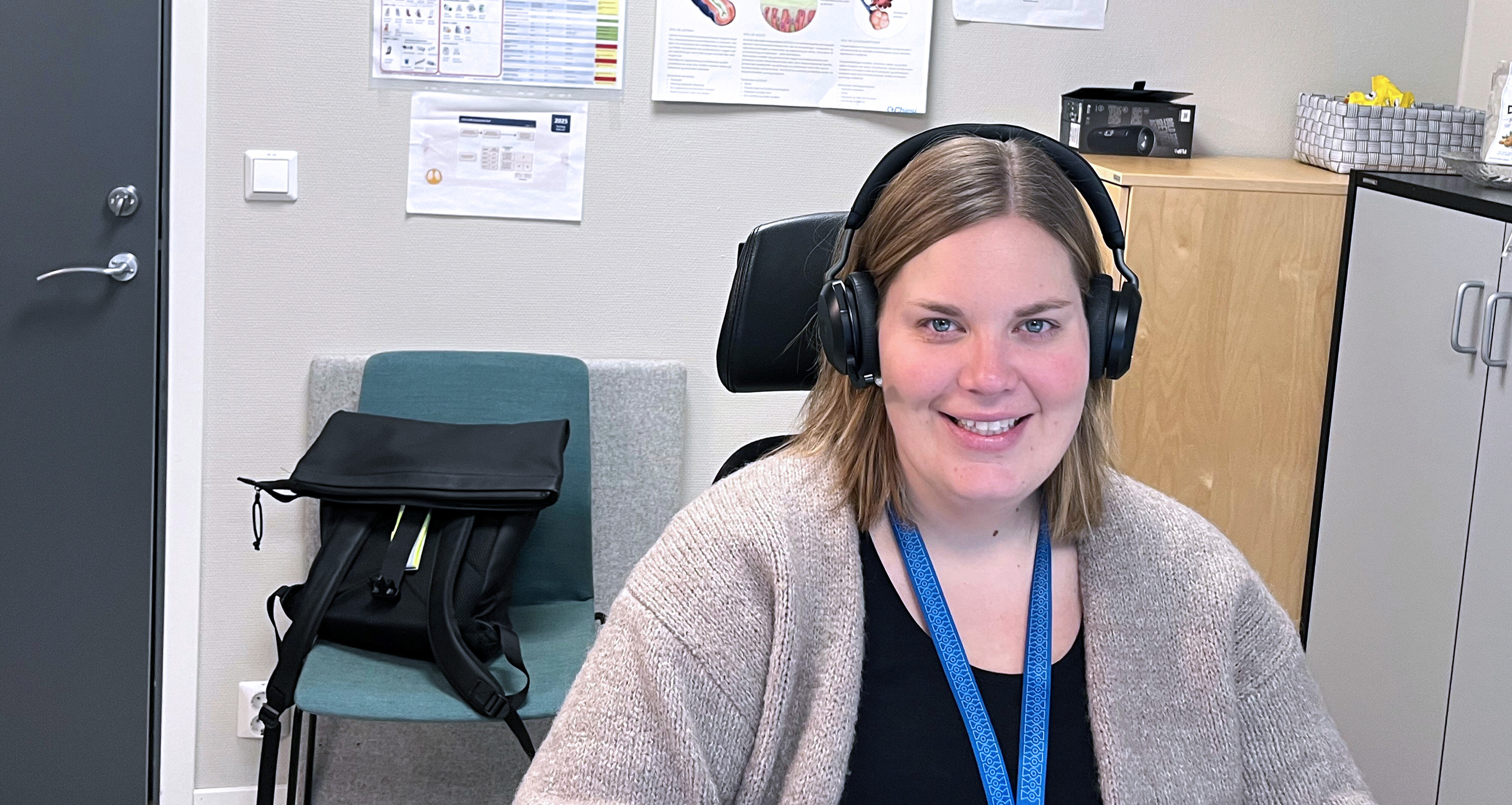 Bilde viser Maren Skogli Pettersen