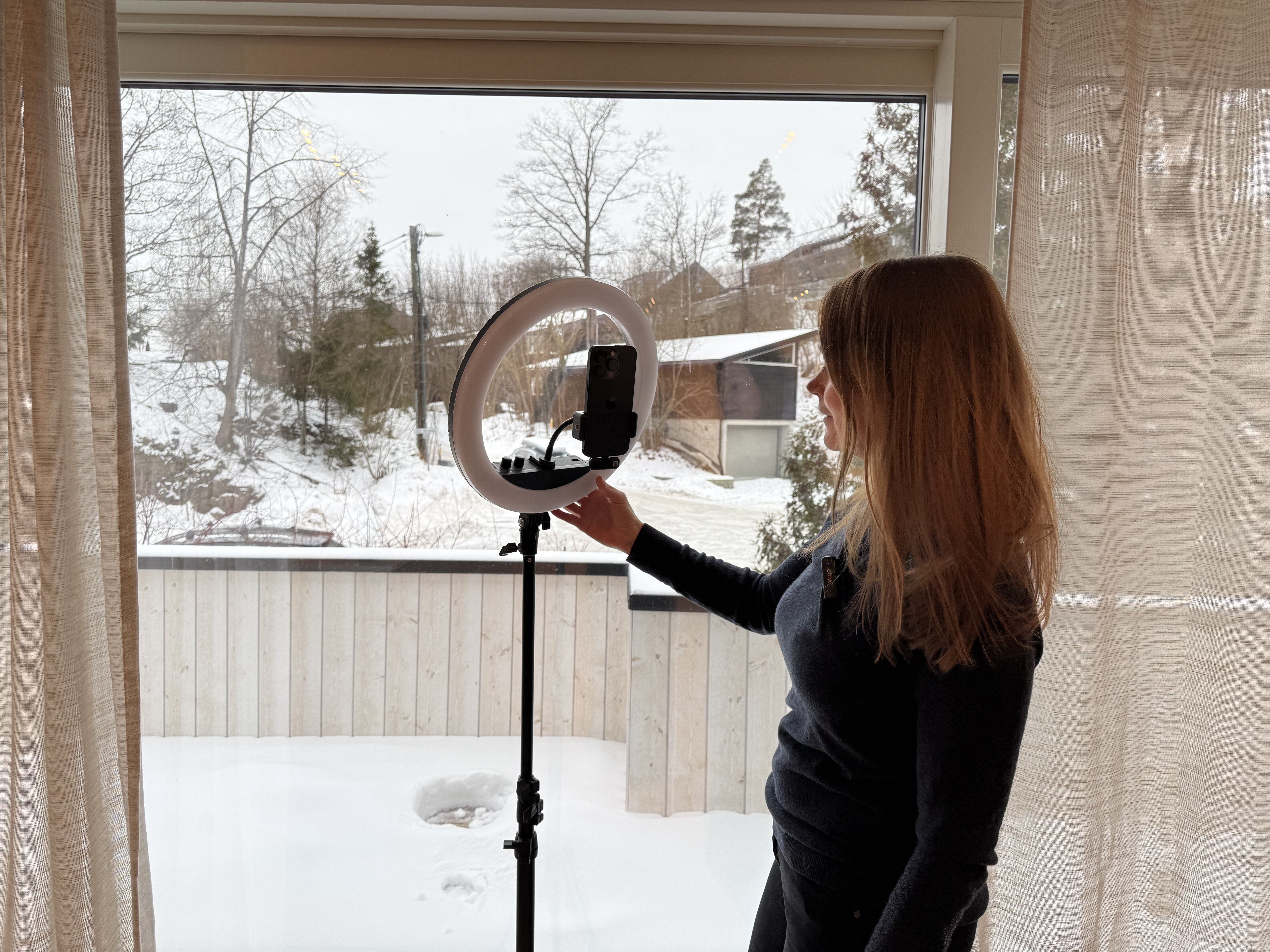 Torill Marita Andersen (Instafarmasøyten)