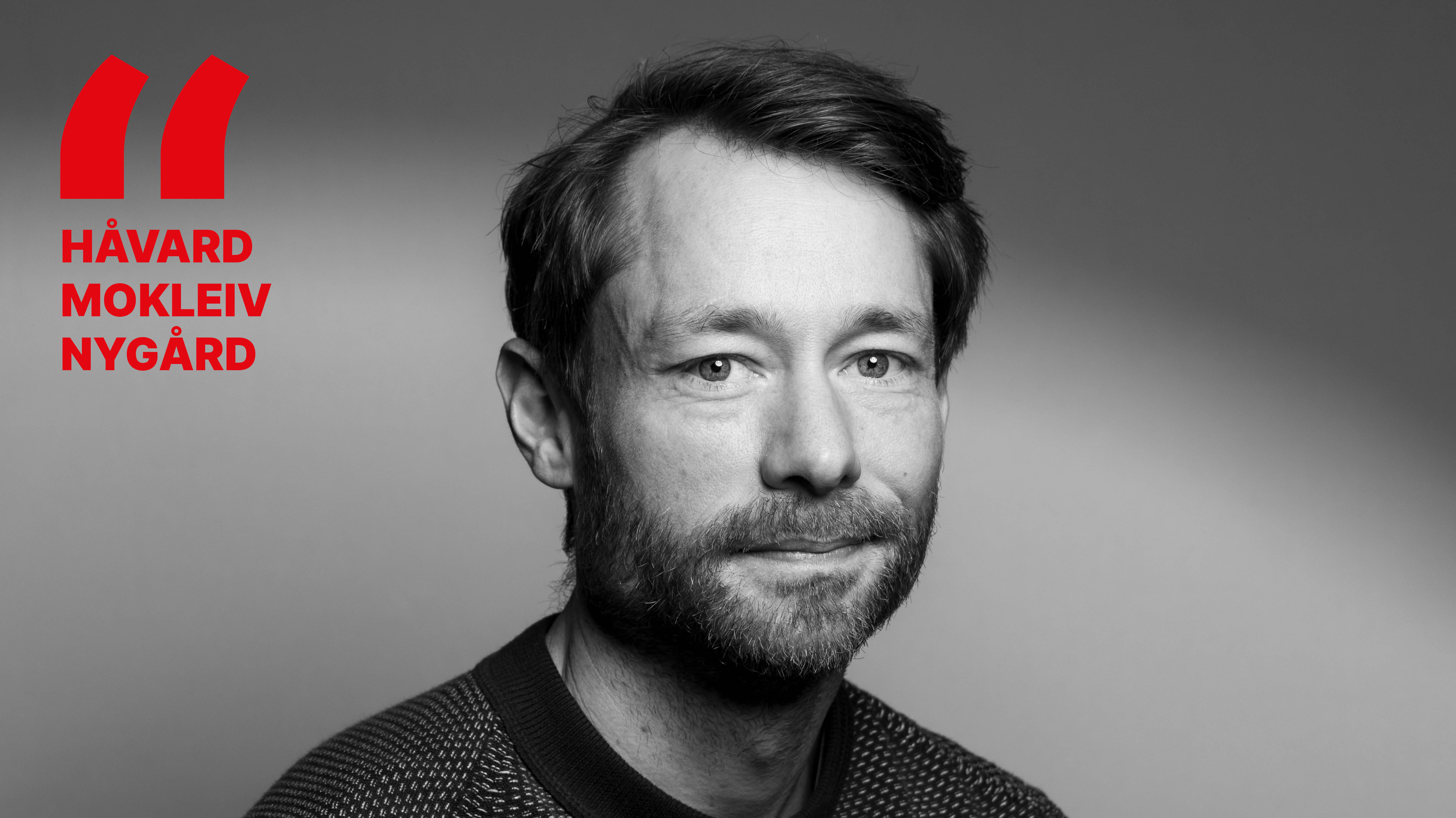 Håvard Mokleiv Nygård