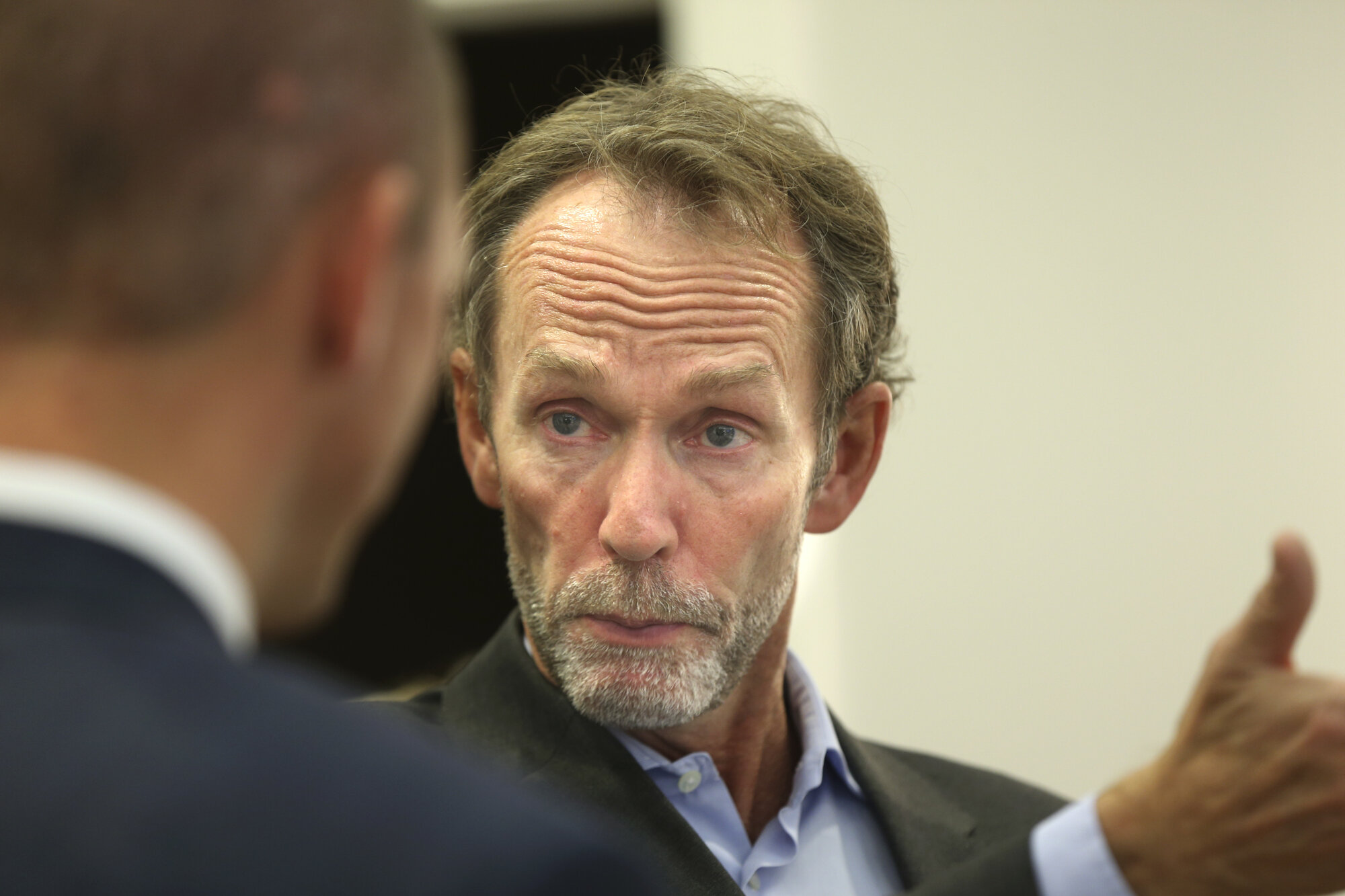 Bilder viser Harald Magnus Andreassen.