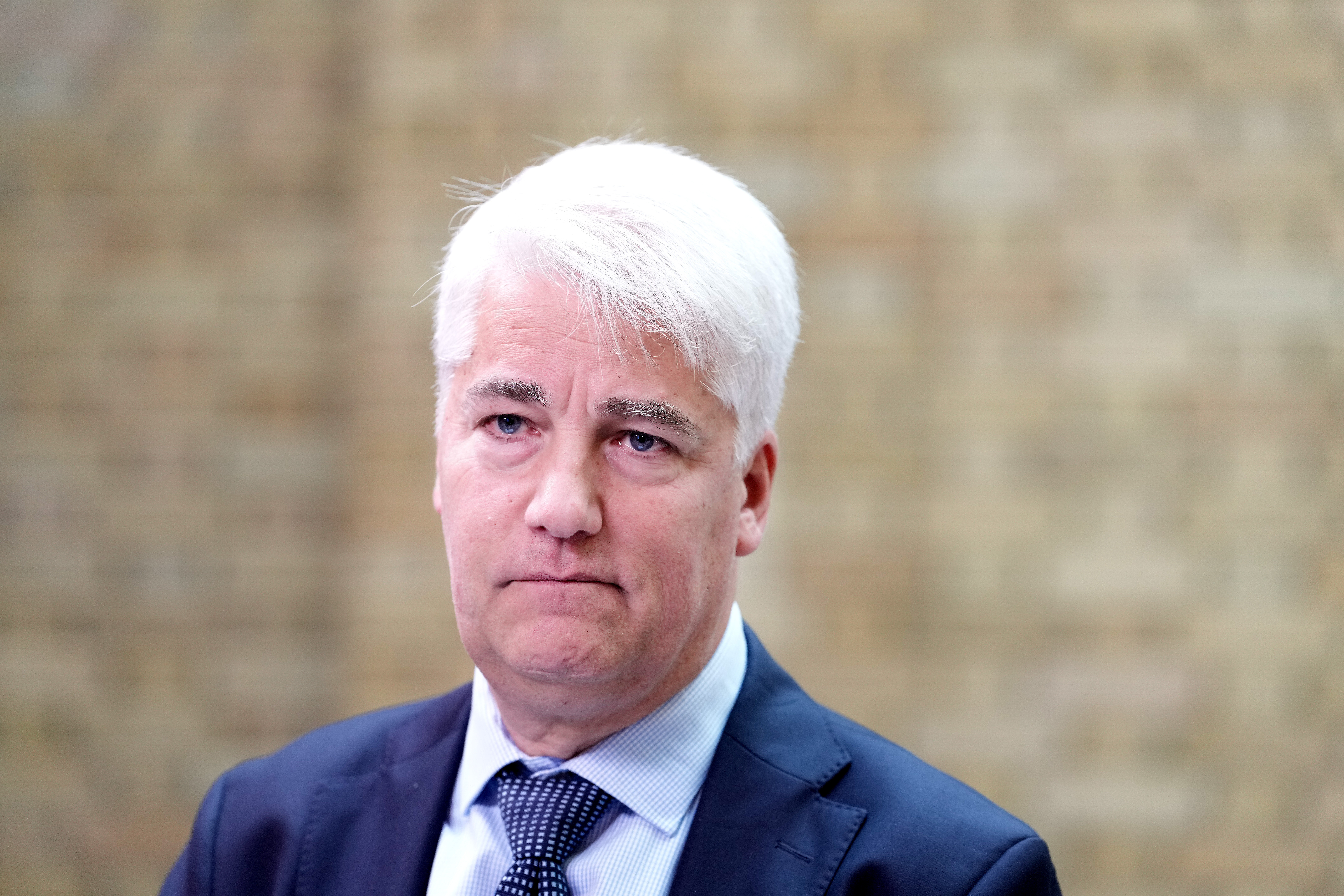 Bildet viser NHO-økonom Øystein Dørum