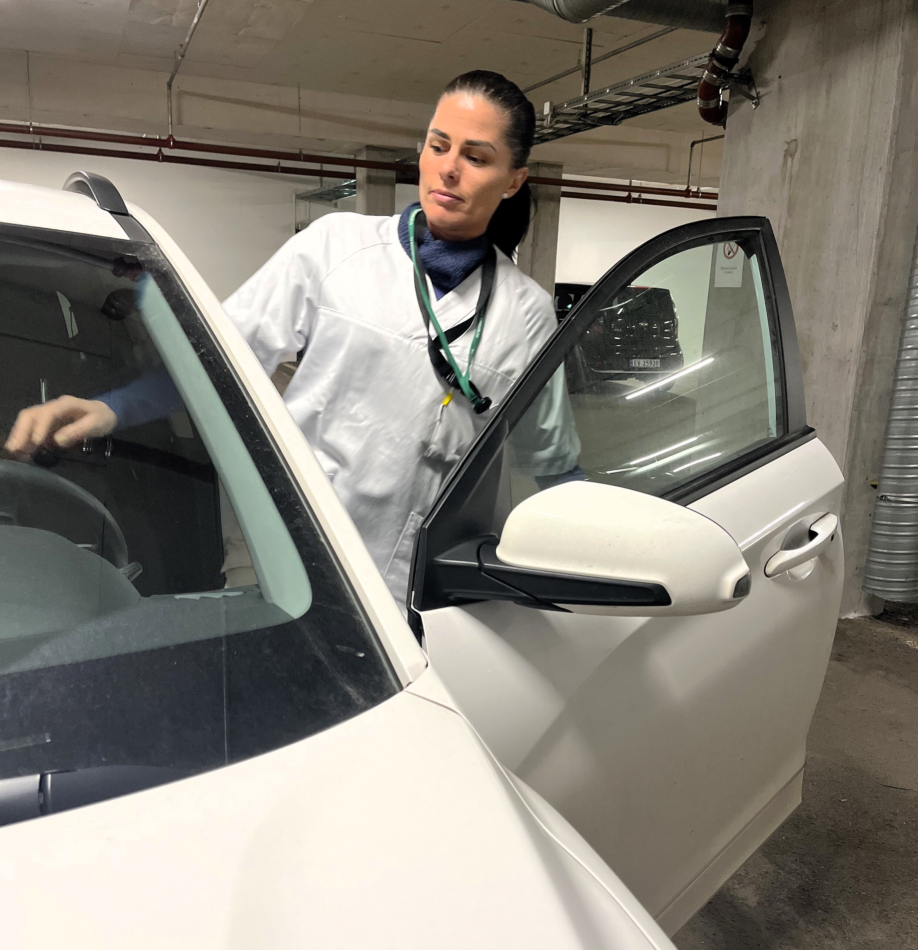 Bilde av Elisabeth Gill