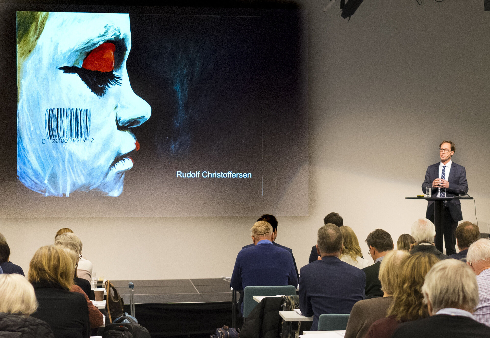 Rudolf Christoffersen