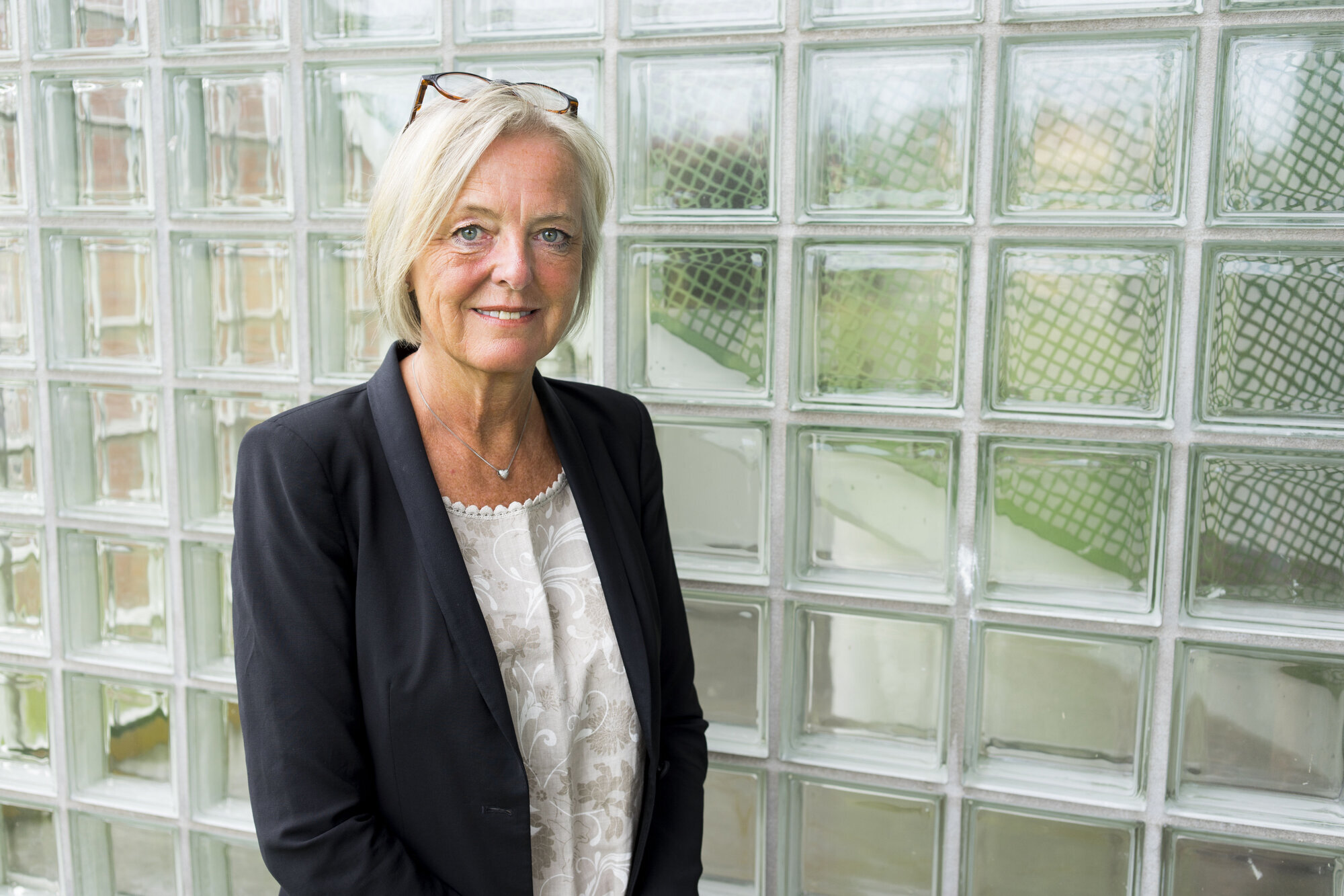 Bildet viser Elisabeth Goffeng