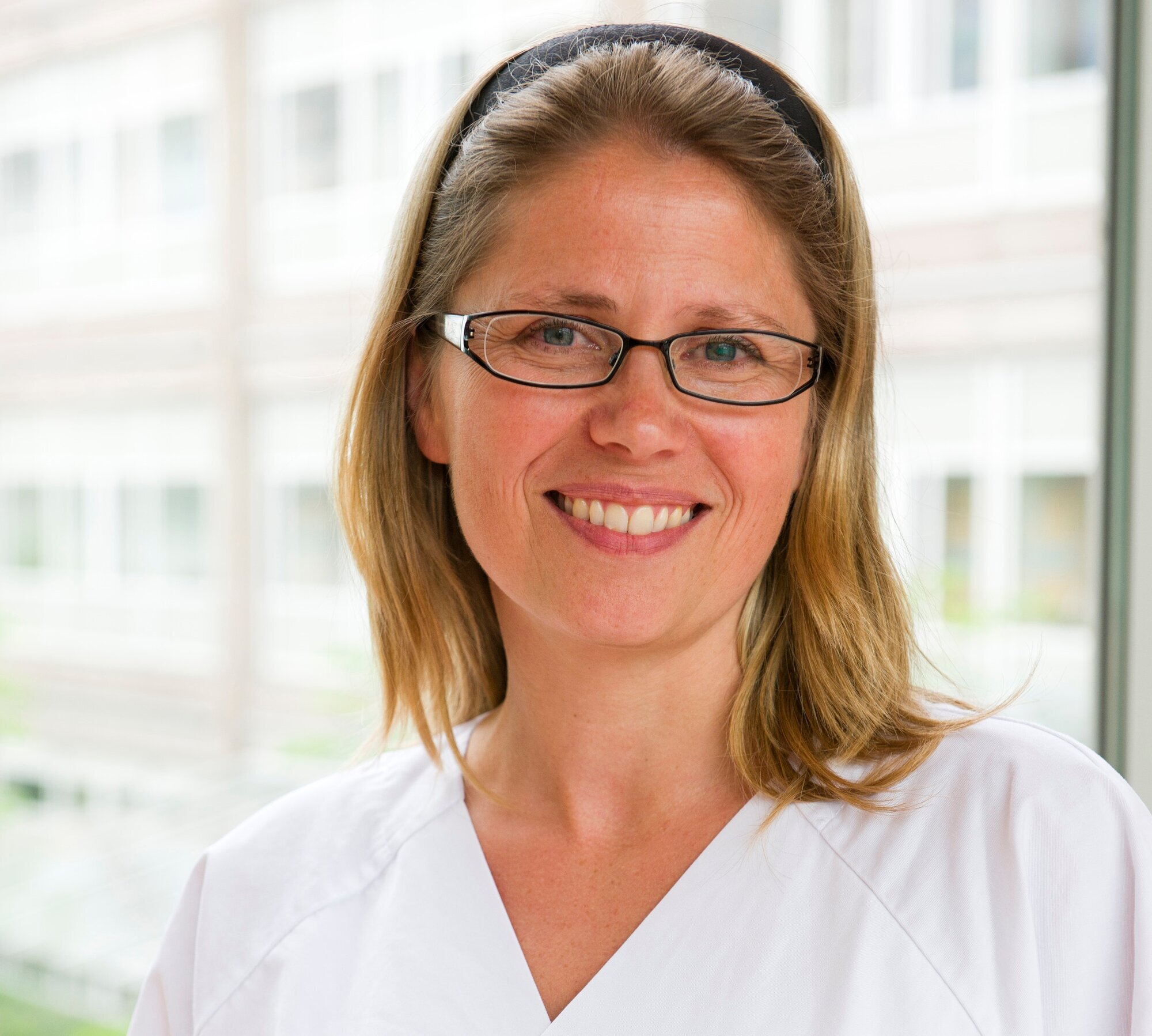 Anja Hetland Smeland Bildet viser Anja Hetland Smeland.