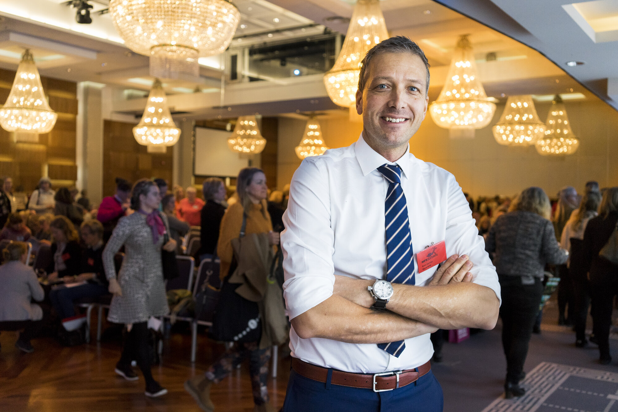 Bildet viser Bodo Günther