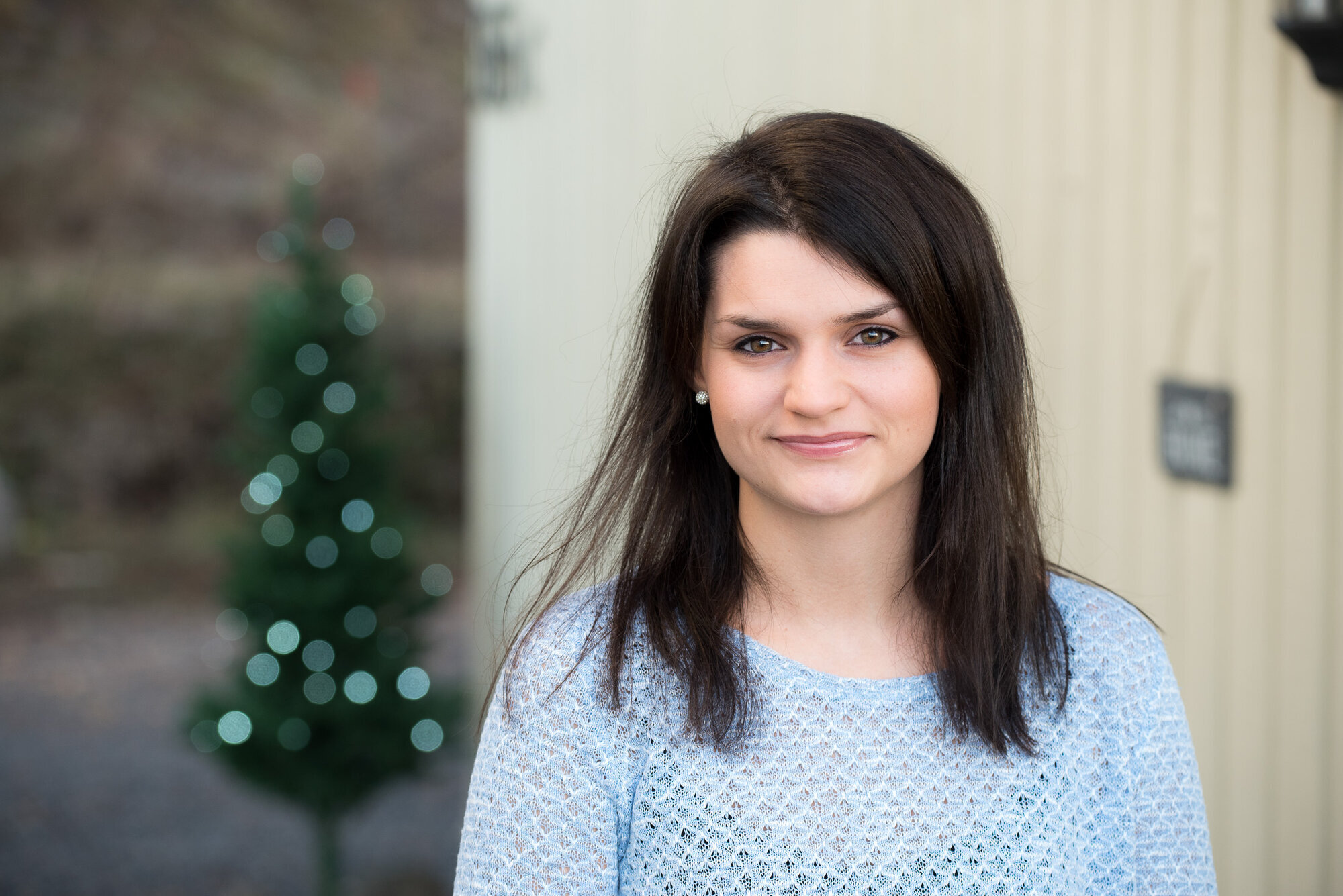 bildet viser Ida Andresen