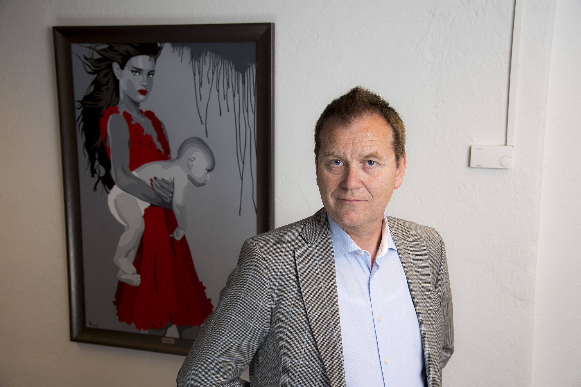 bildet viser Svein Konstali