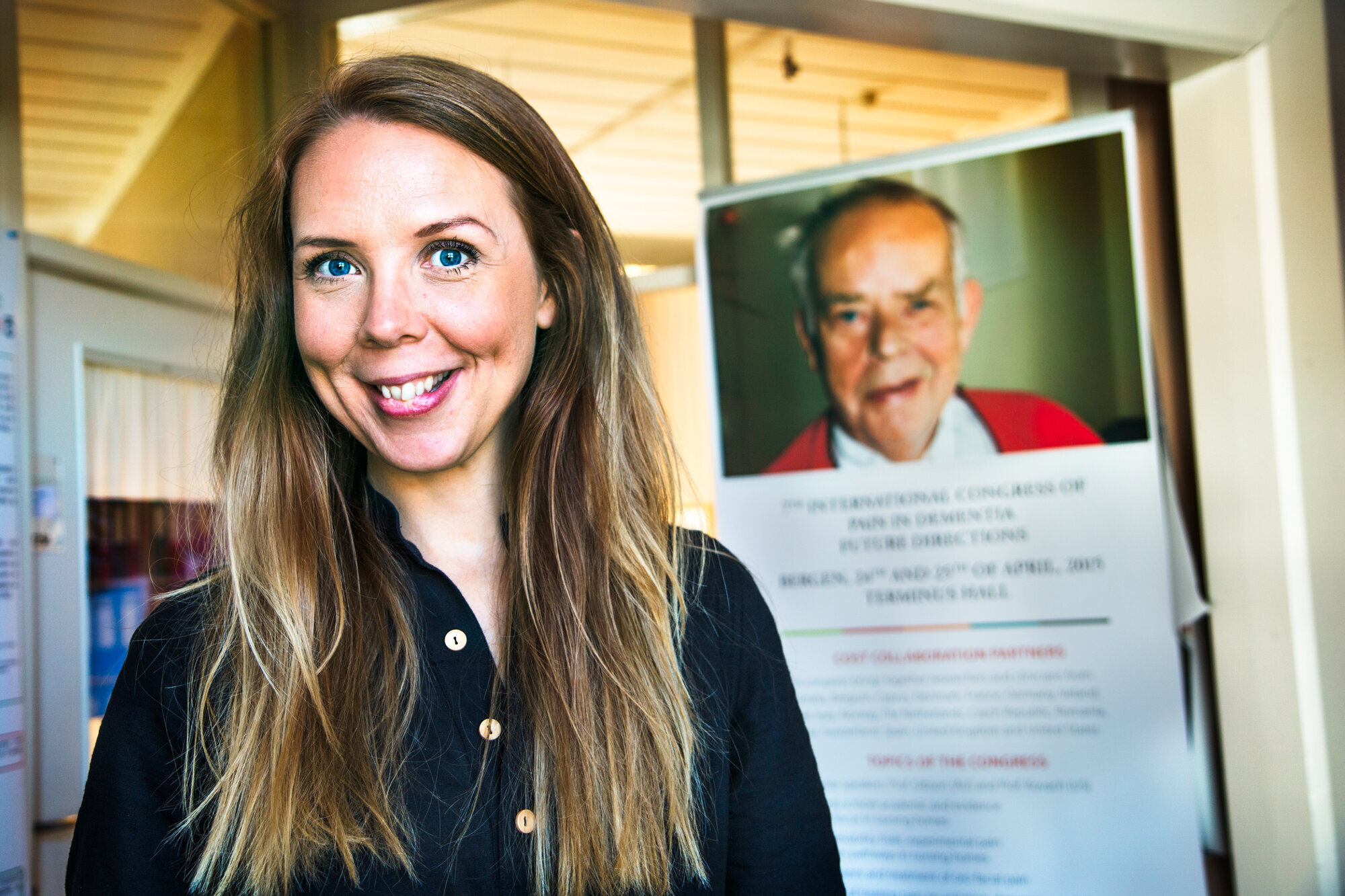 Kjersti Marie Blytt, sykepleier og forsker