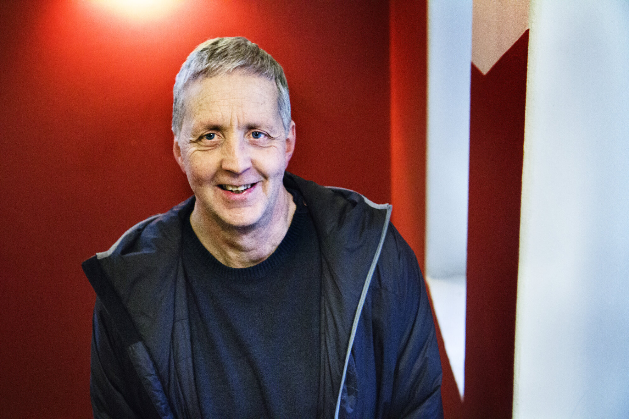 Foretakstillitsvalgt Svein Erik Urstrømmen 