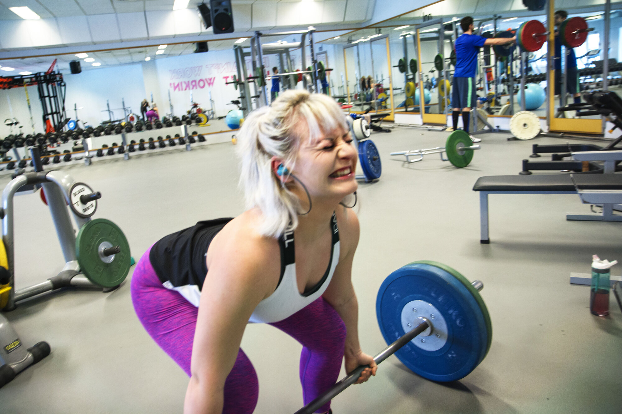 Helene Utheim, sykepleierstudent