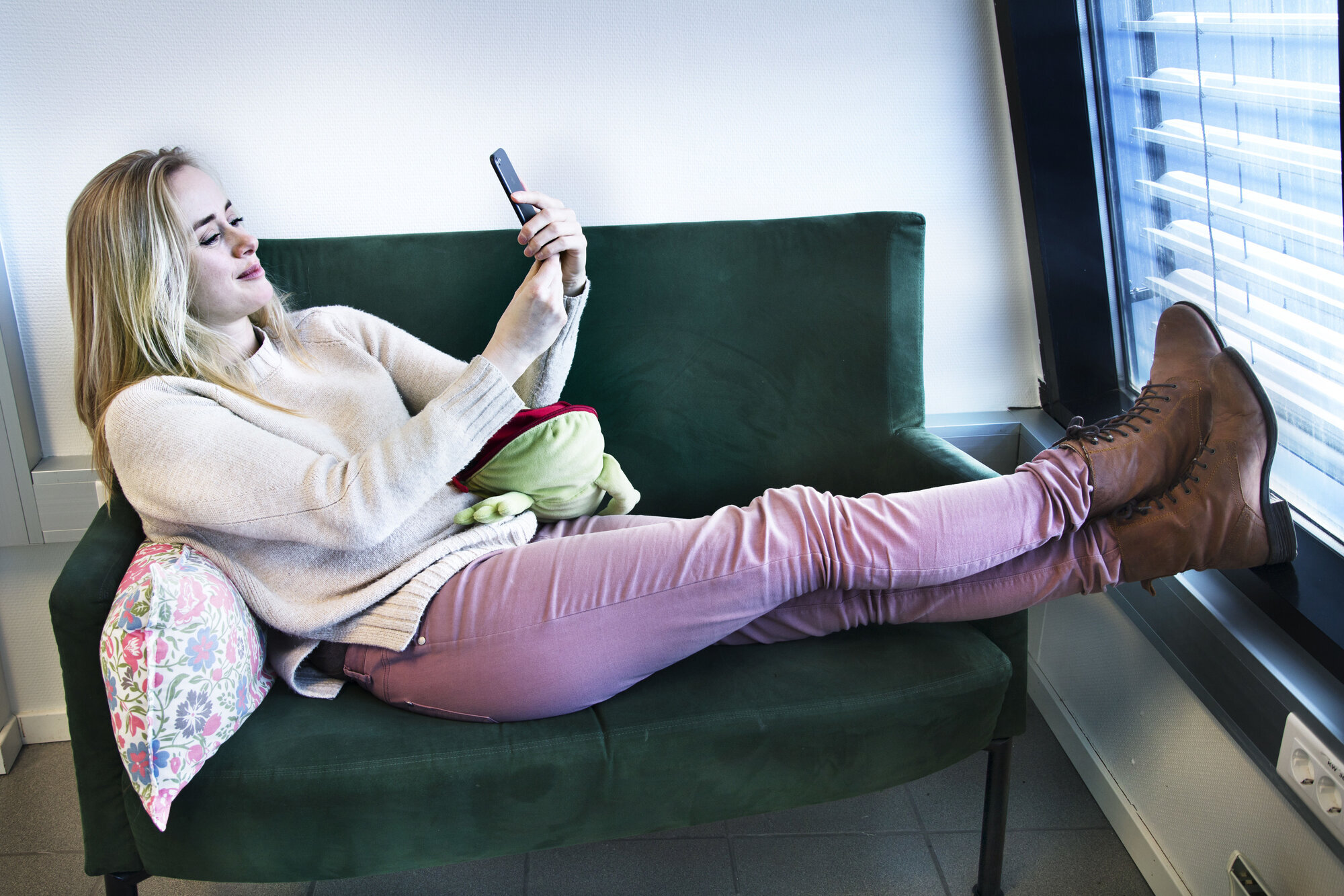 Tale Maria Krohn Engvik, helsesøster