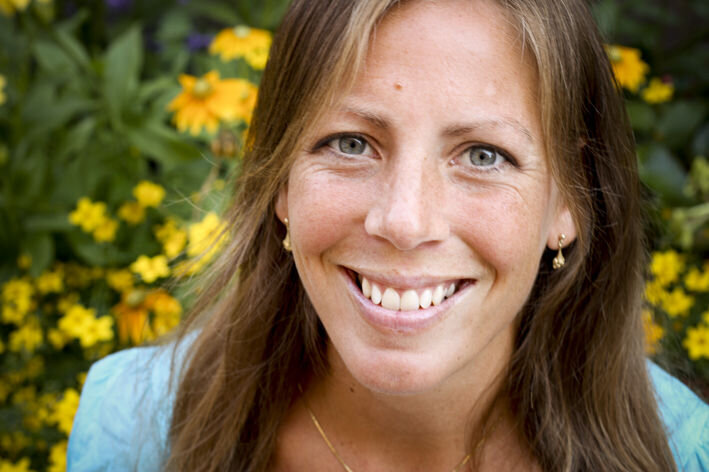 Bildet viser Anne Winsnes Rødland