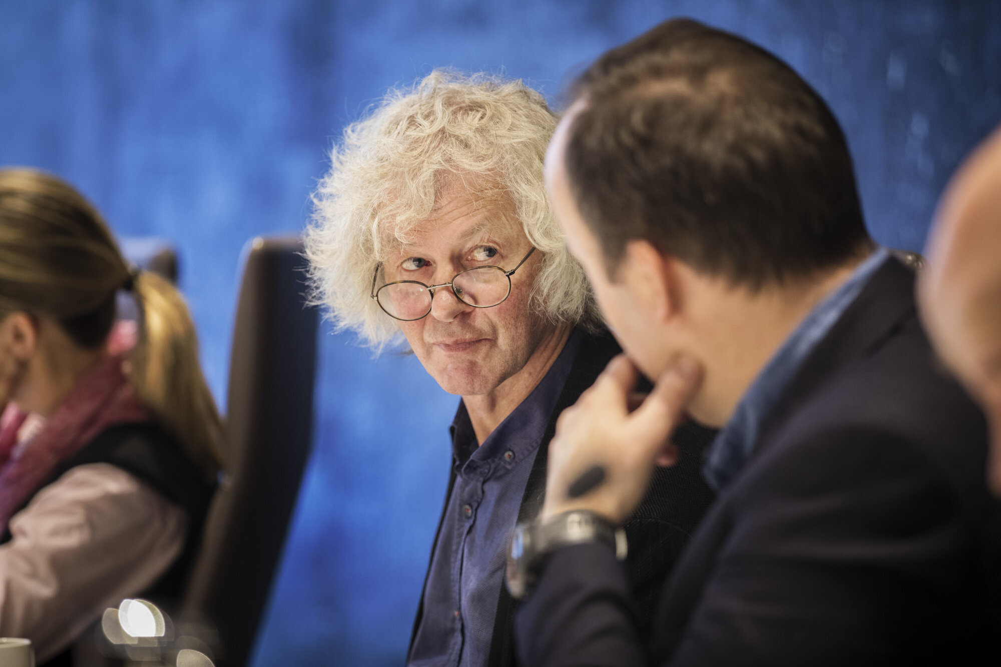 Foretakstillitsvalgt Arvid langeland