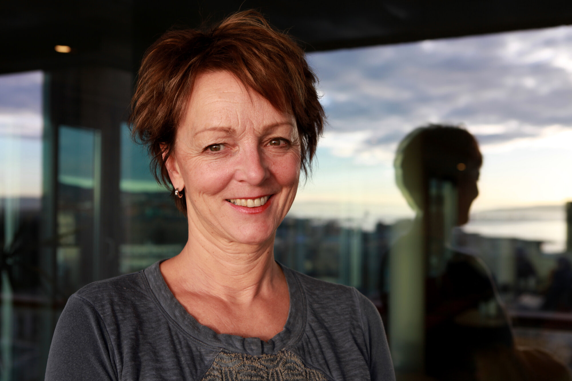 bildet viser Astrid Hernes Kvalnes