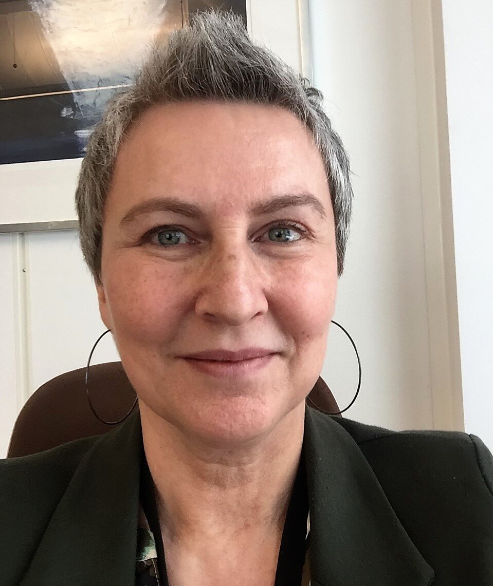 bildet viser Bente Kaldheim