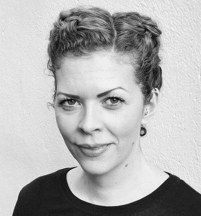 Bildet viser Iselin Reknes.