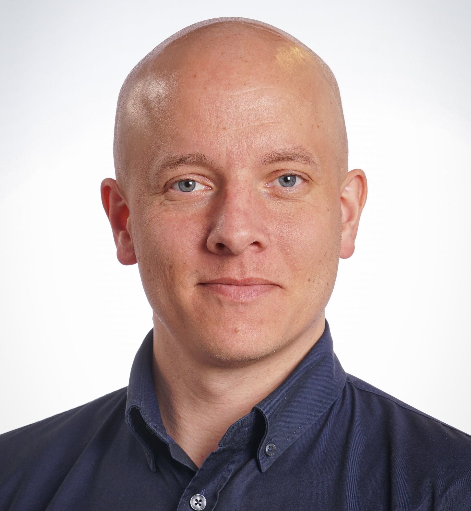 bildet viser Kenneth Sandmo Grip