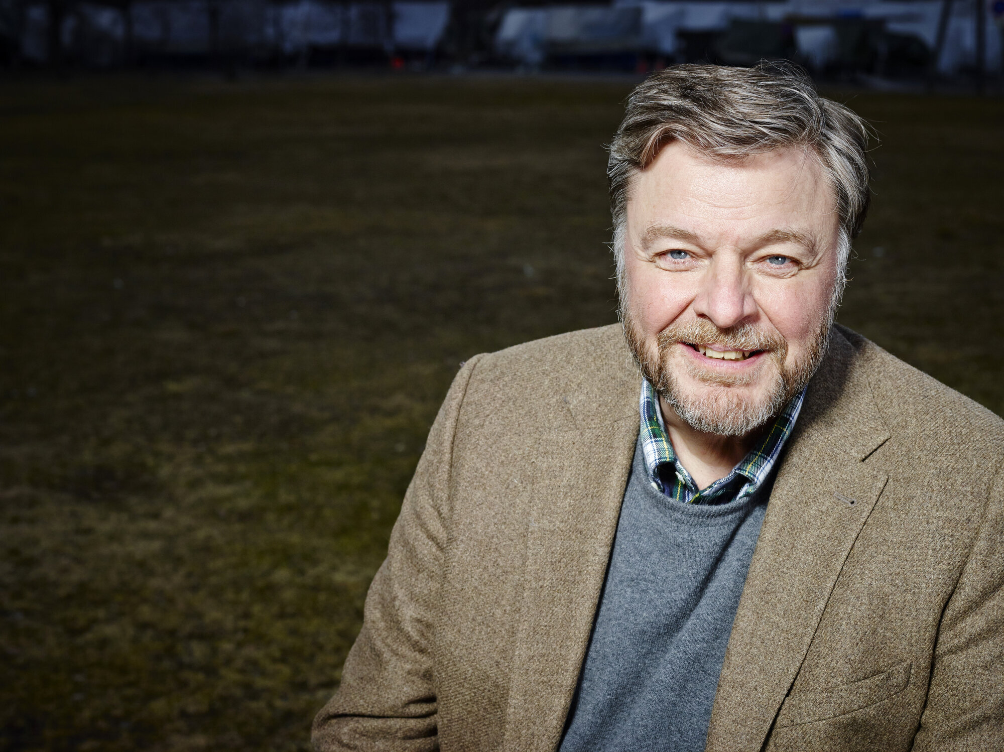 Bildet viser Steinar Madsen