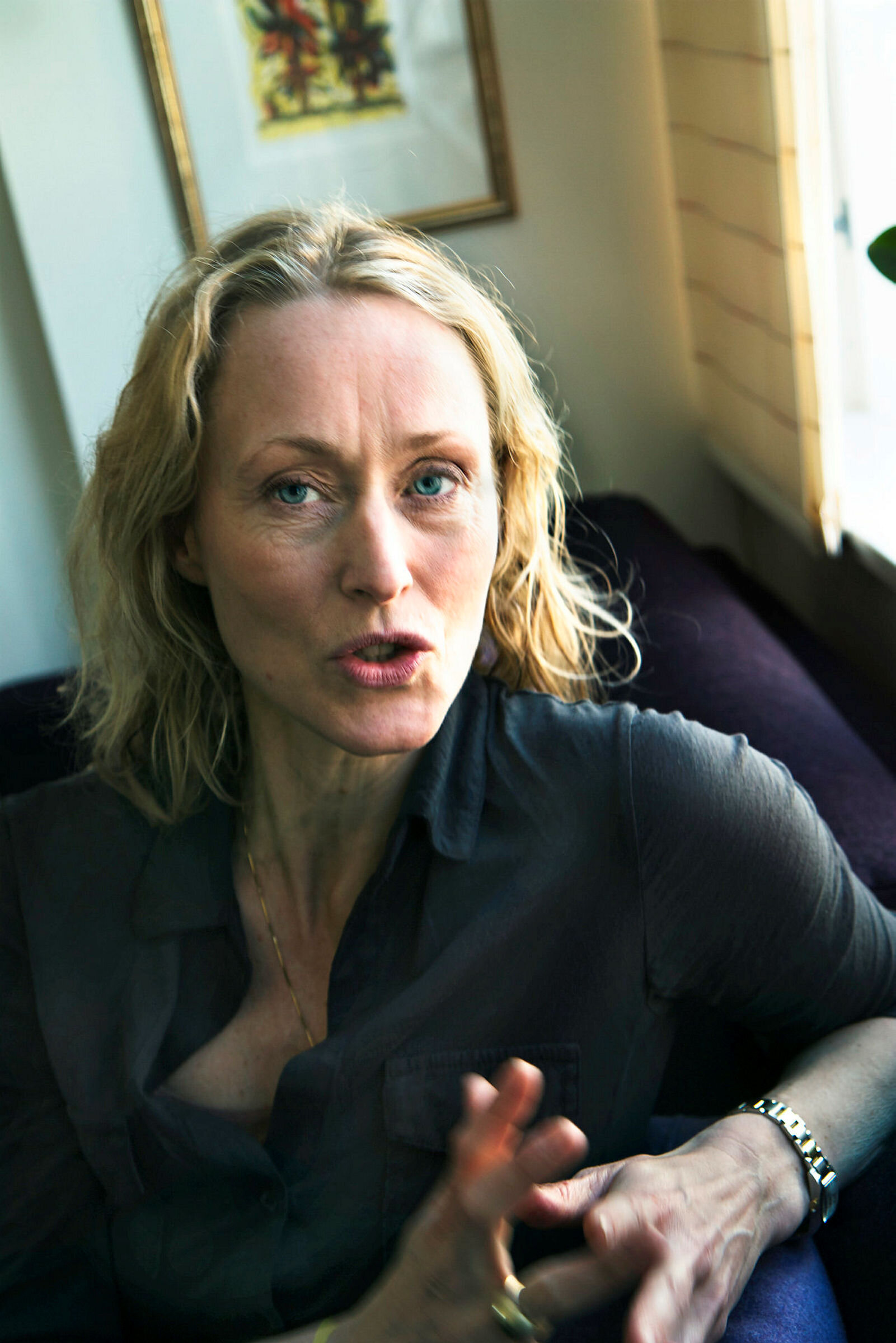 Hege Gjessing, lege, president i Den norske legeforening