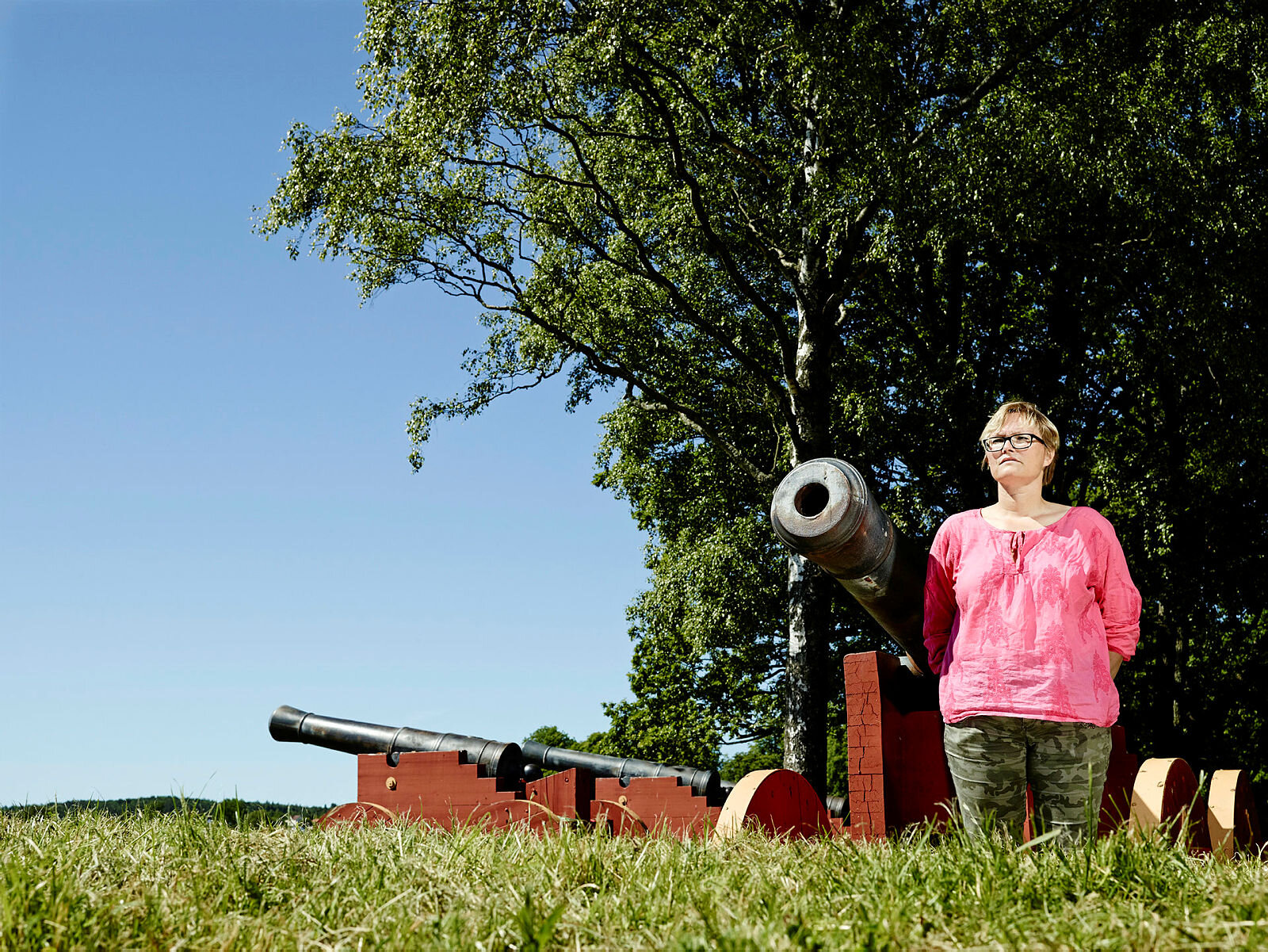 Rita Heidi Standal, NSFs hovedtillitsvalgt i Fredrikstad.