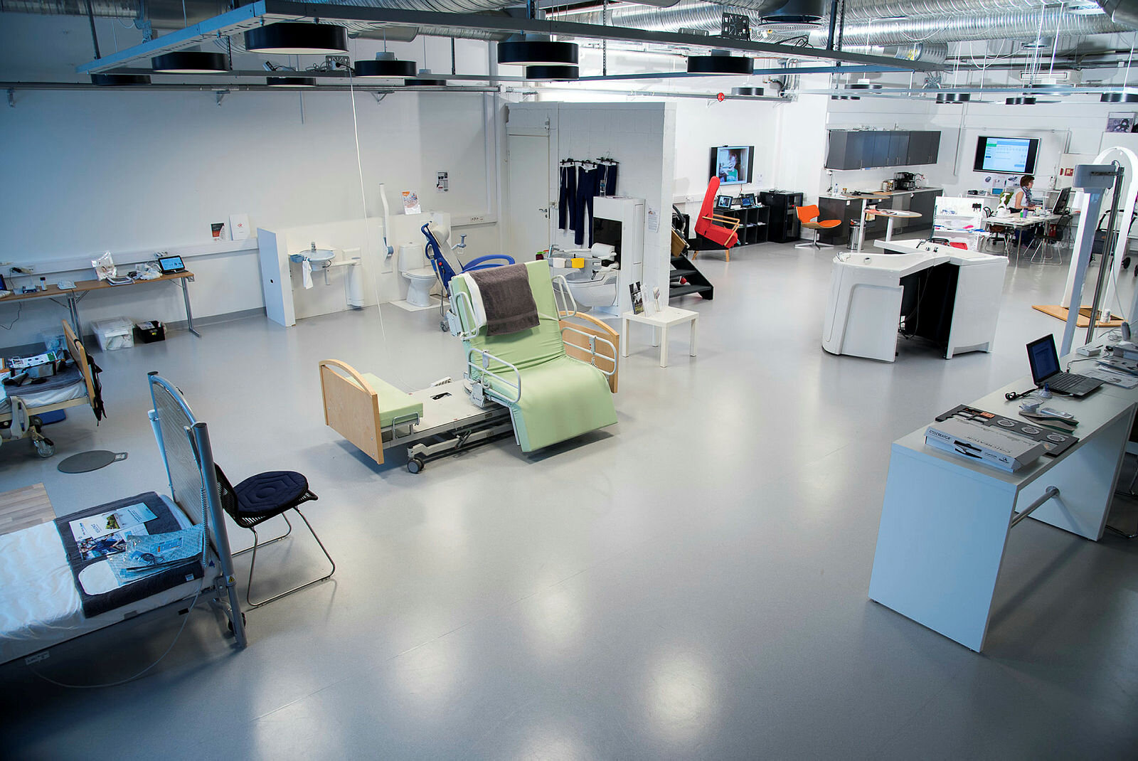 Innovatoriet på Høgskolen i Sørøst-Norge.