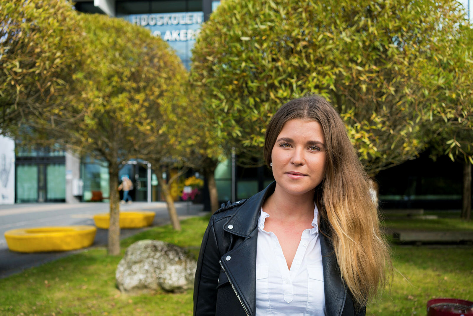 Bildet viser Yana Petrenko